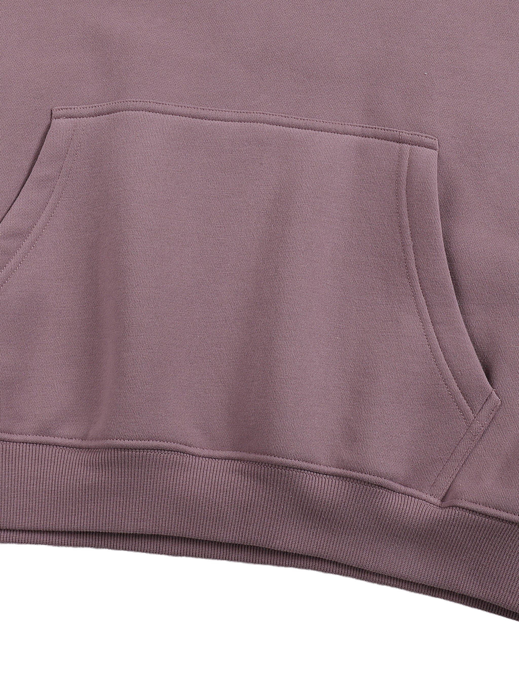 Gee Oversize Fleeced Graphic Hoodie