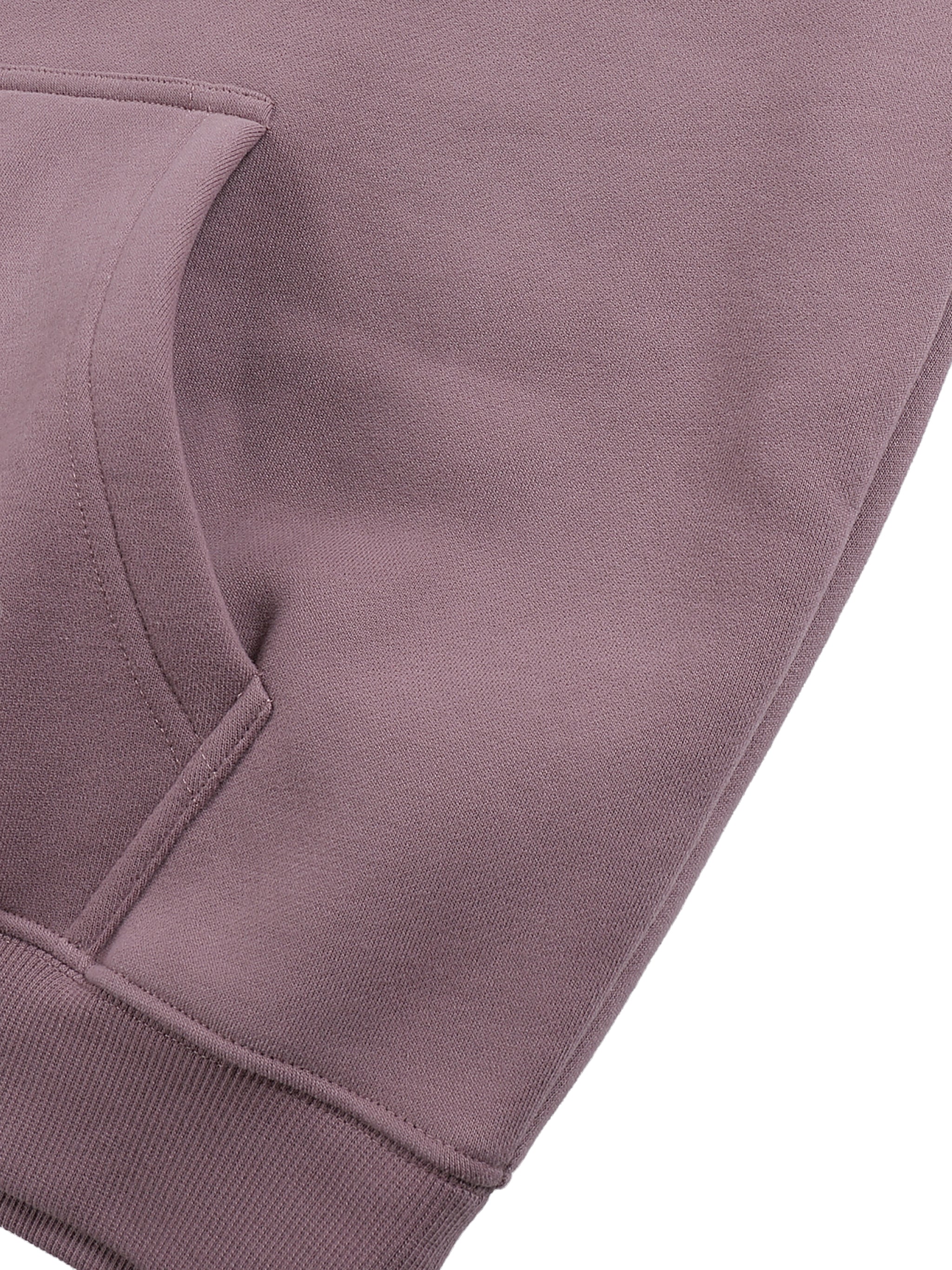 Why Not | Oversize Fleeced Hoodie