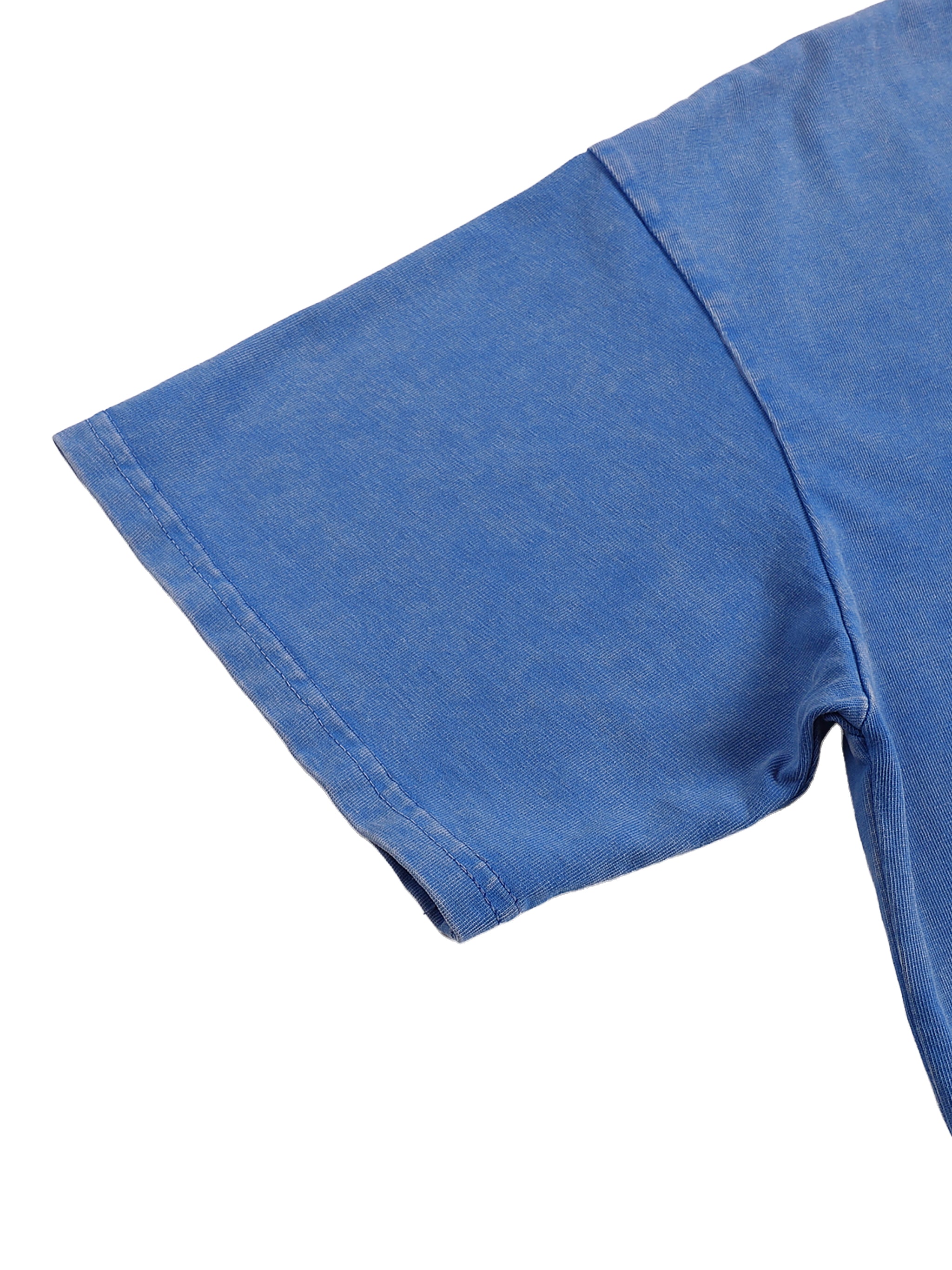 Acid Wash Oversize T-Shirt