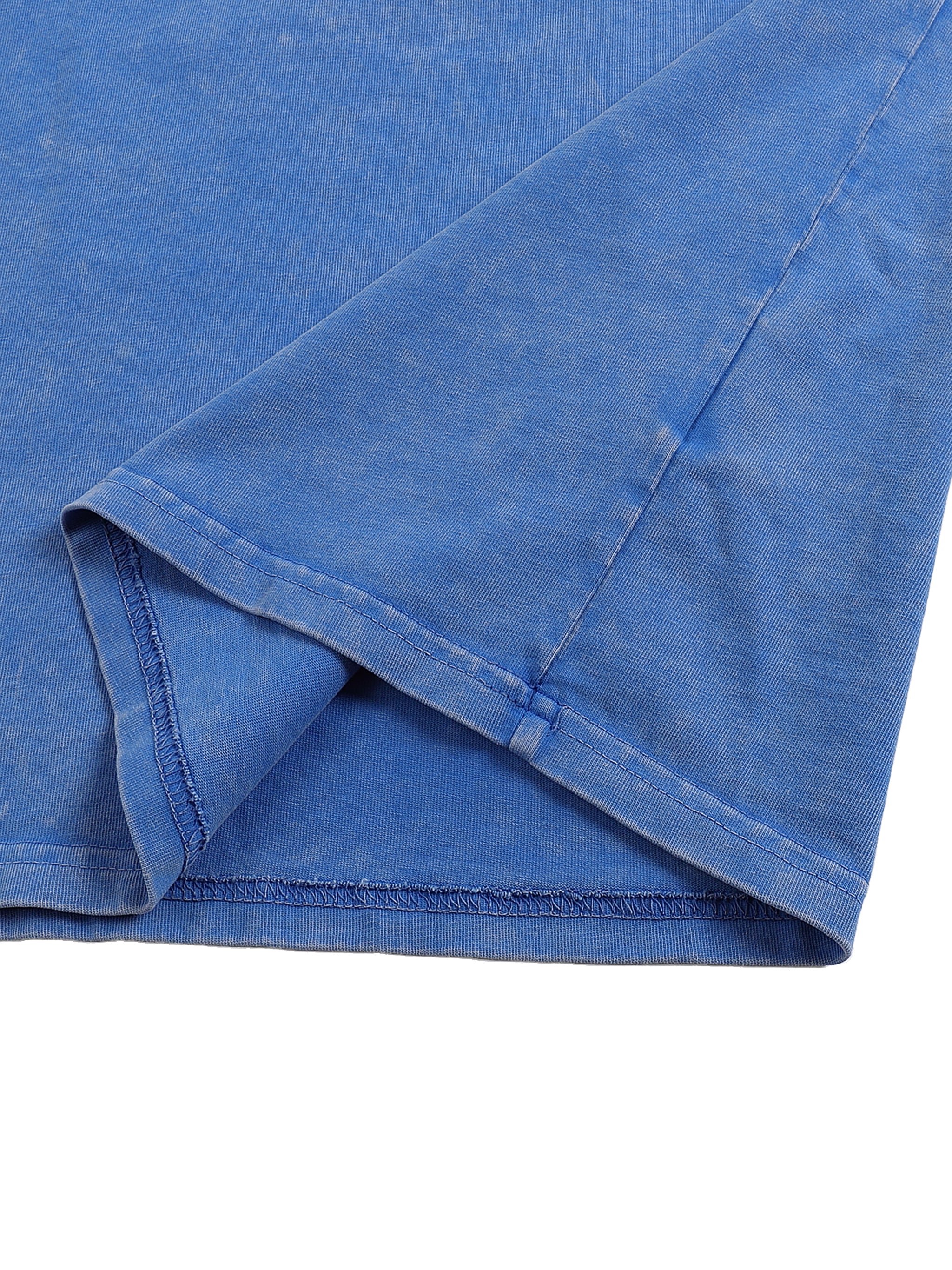 Acid Wash Oversize T-Shirt