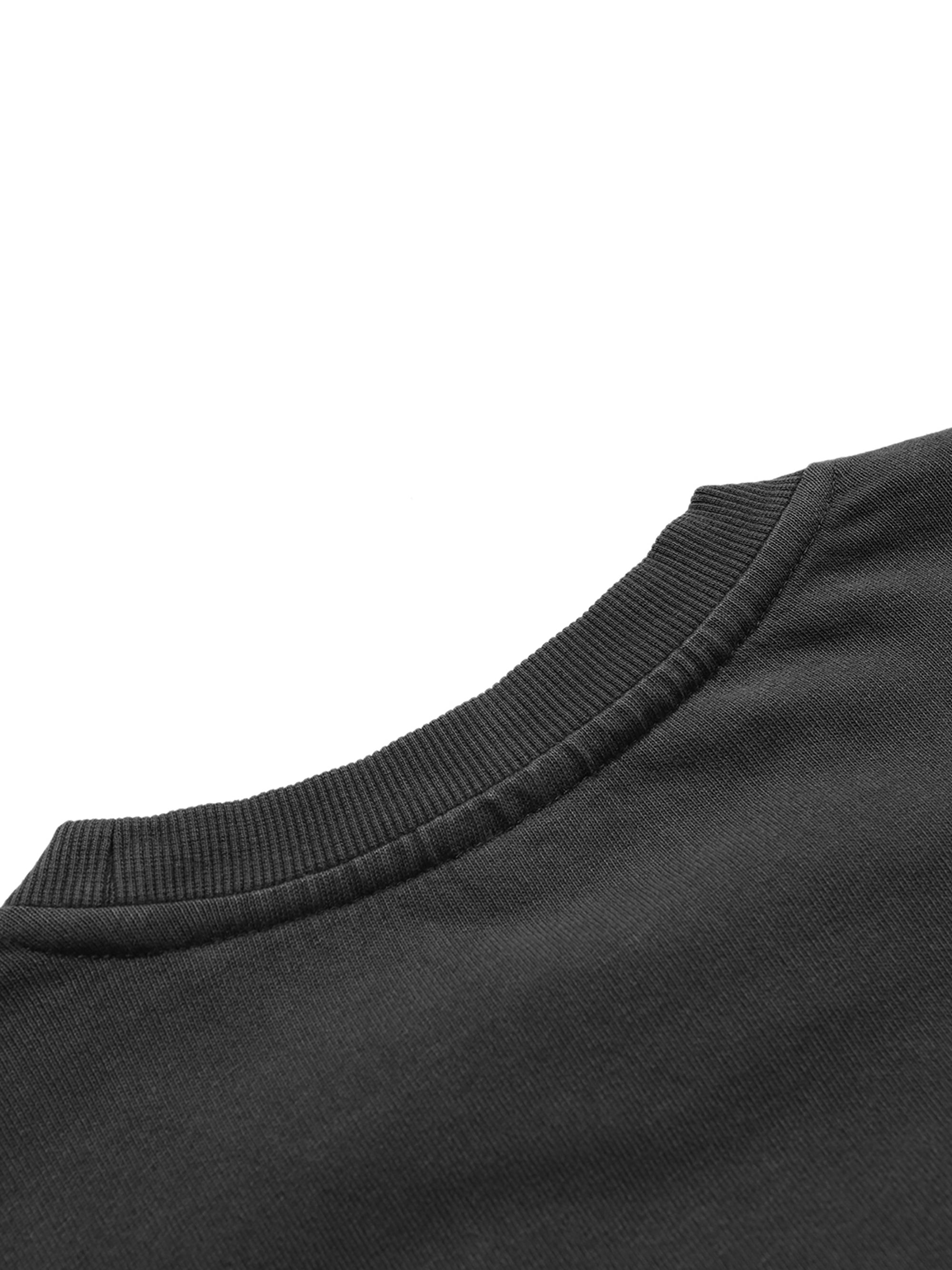 Would You Mind | Enzyme Washed Long Sleeve Tee