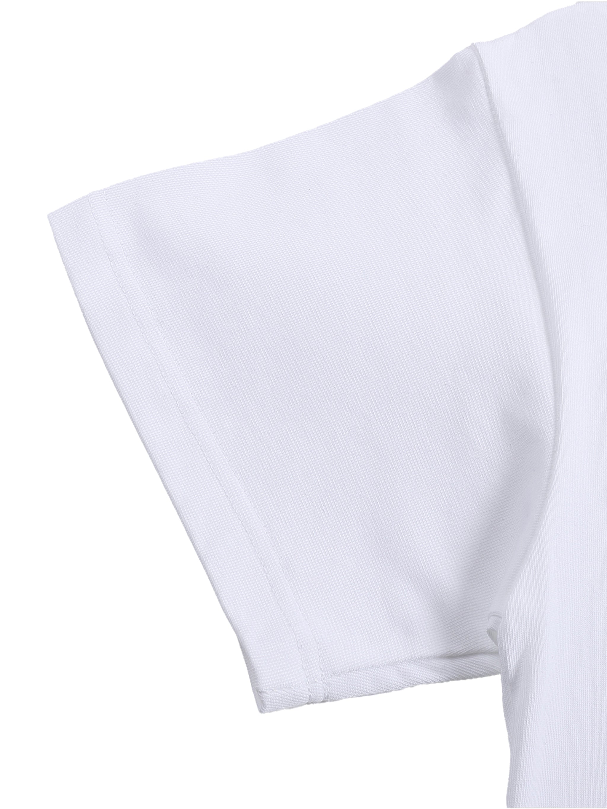 GD-Oversized Cotton Tee