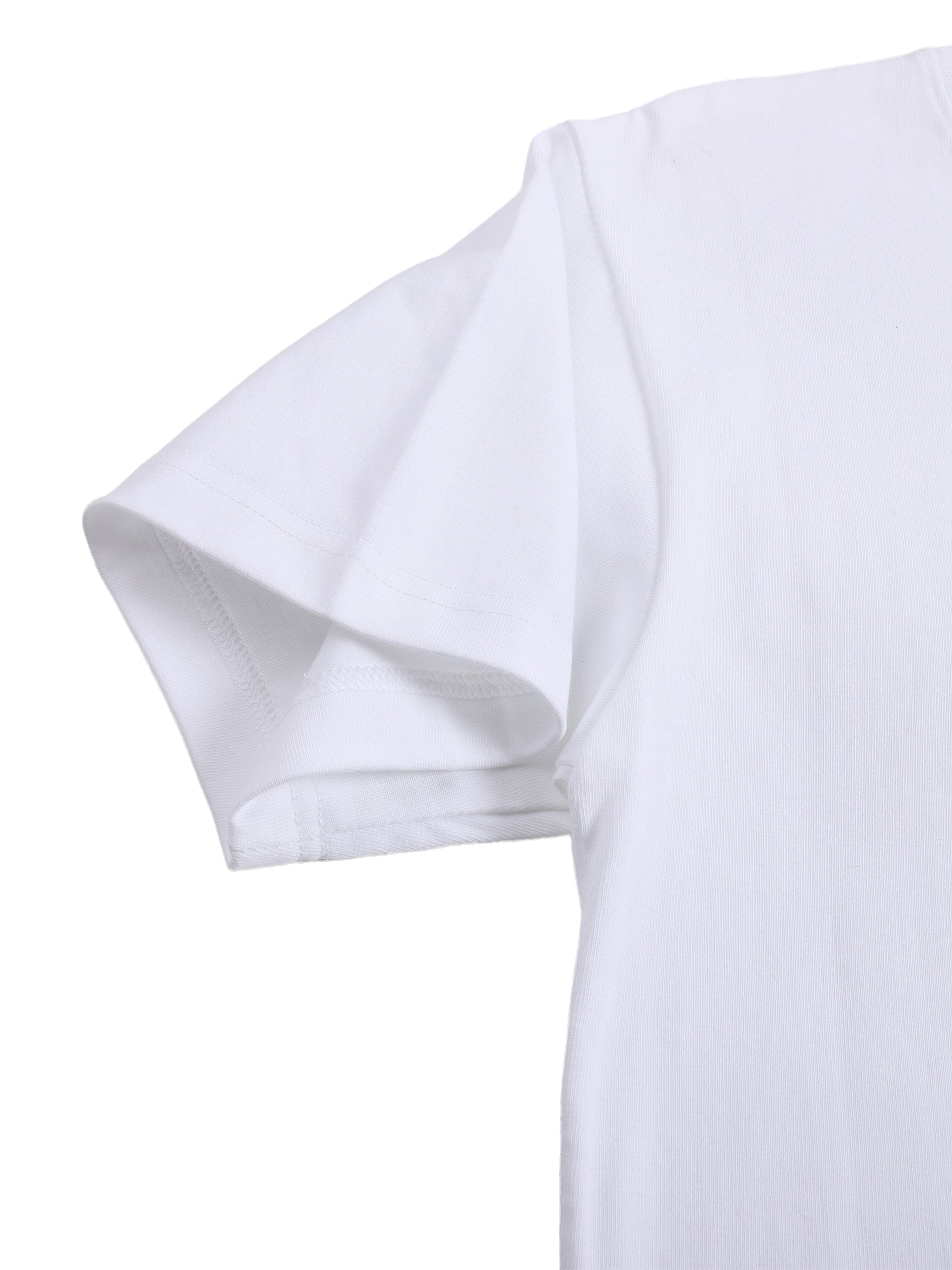 Oversized Cotton T-shirt