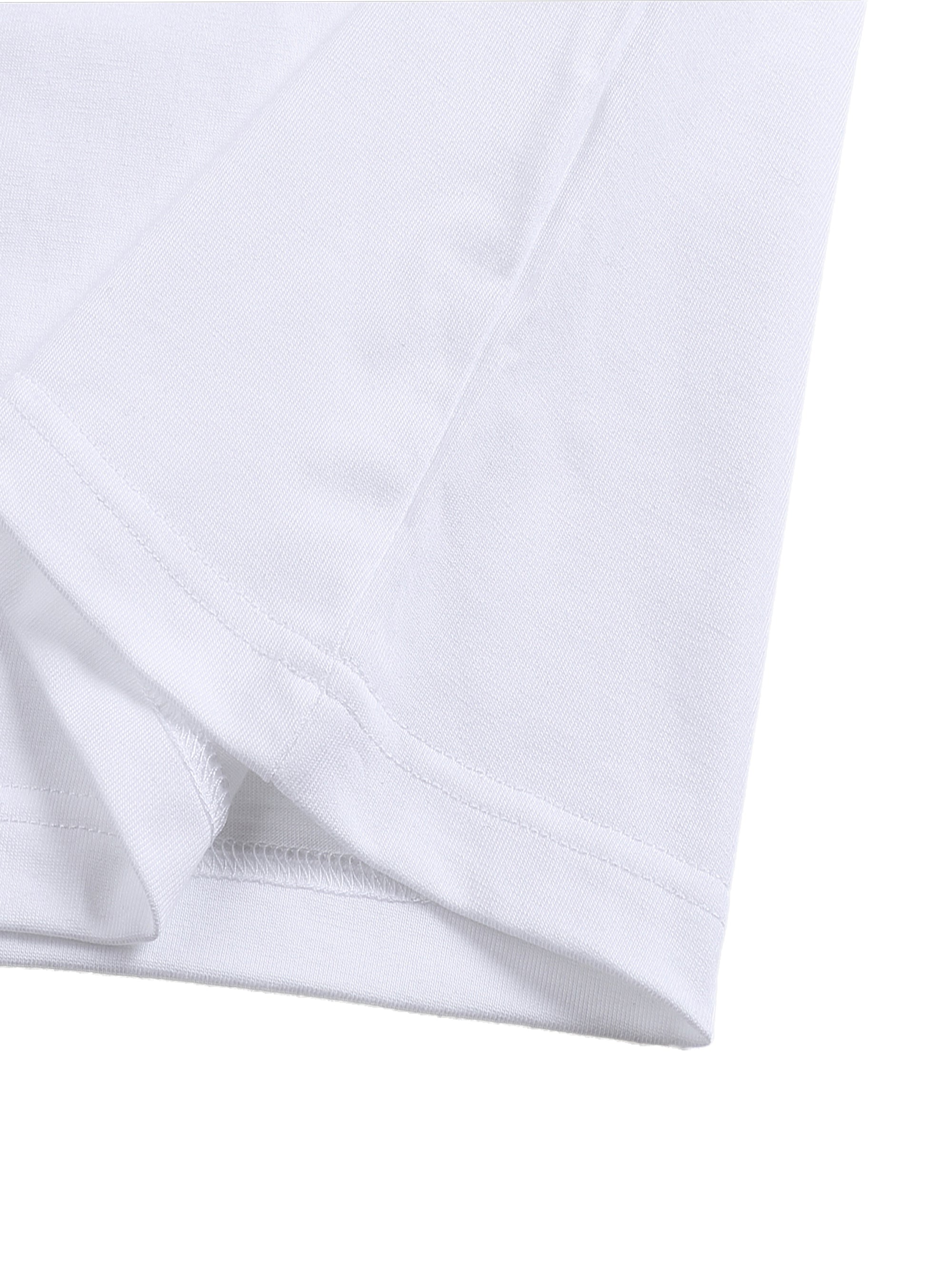 Oversized Cotton T-shirt
