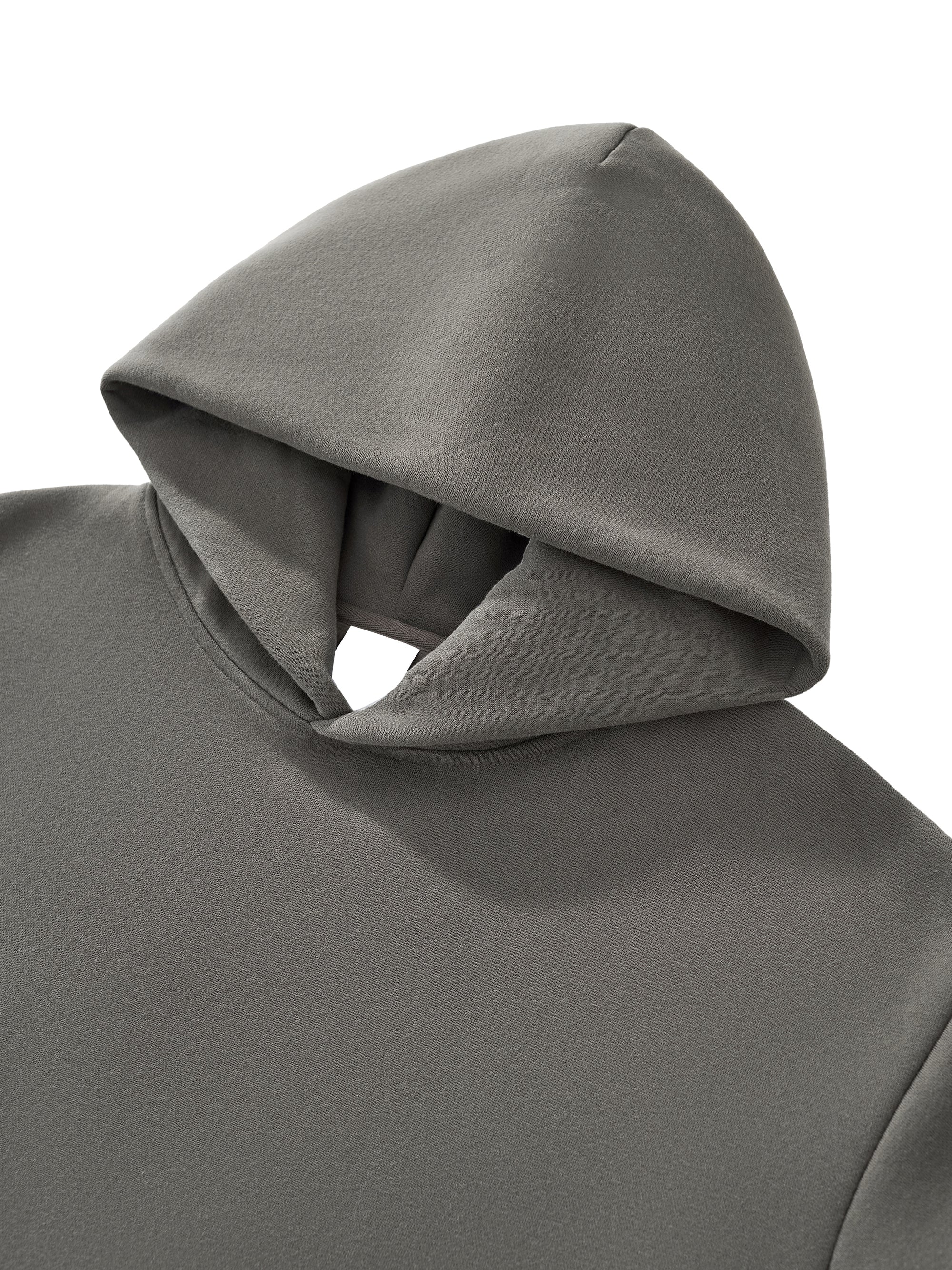 “Better Future” | Fleeced Boxy Hoodie