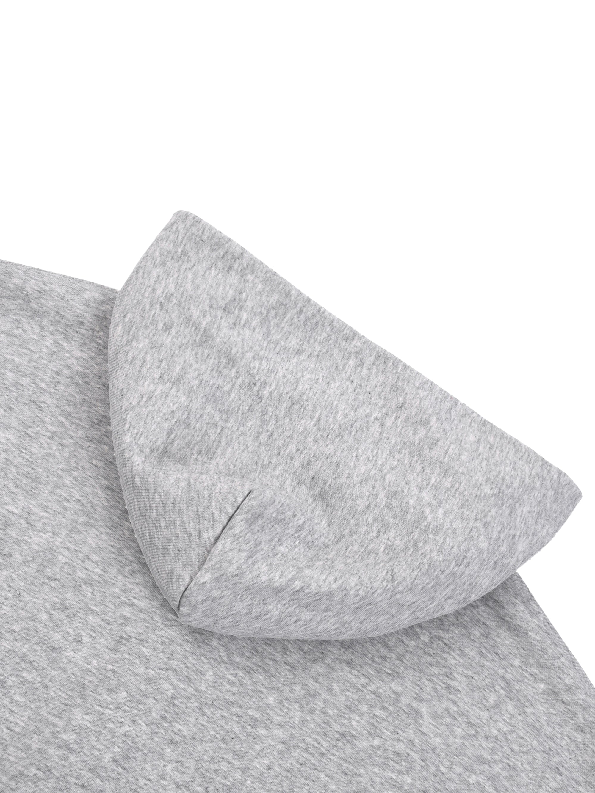 Alone Graphic Zip Hoodie