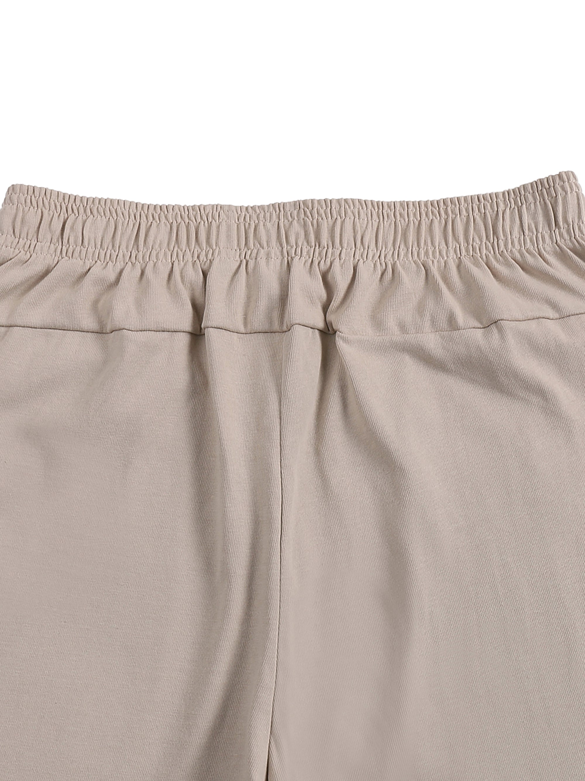 Heavyweight Essential Cotton Shorts