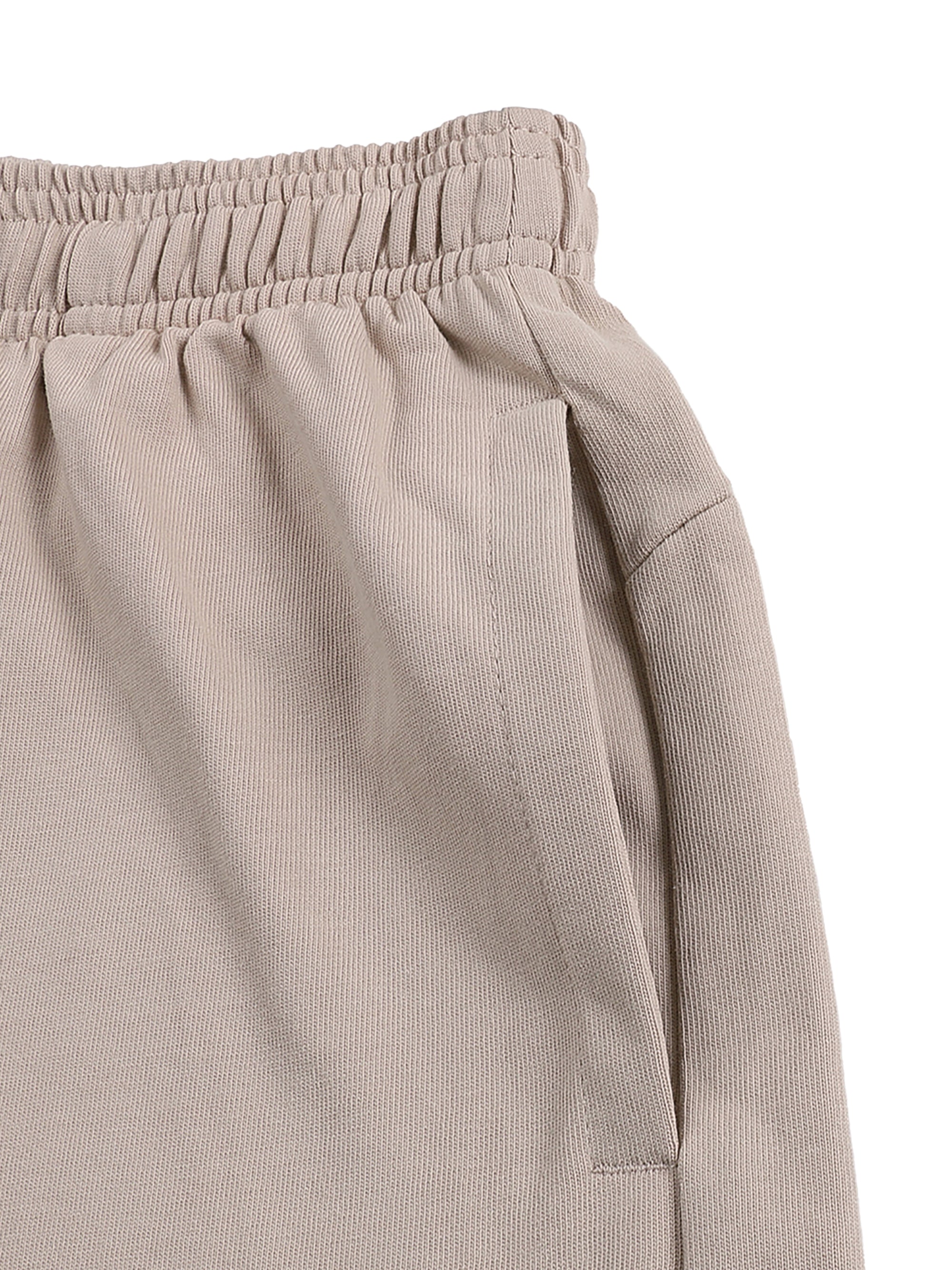 Heavyweight Essential Cotton Shorts