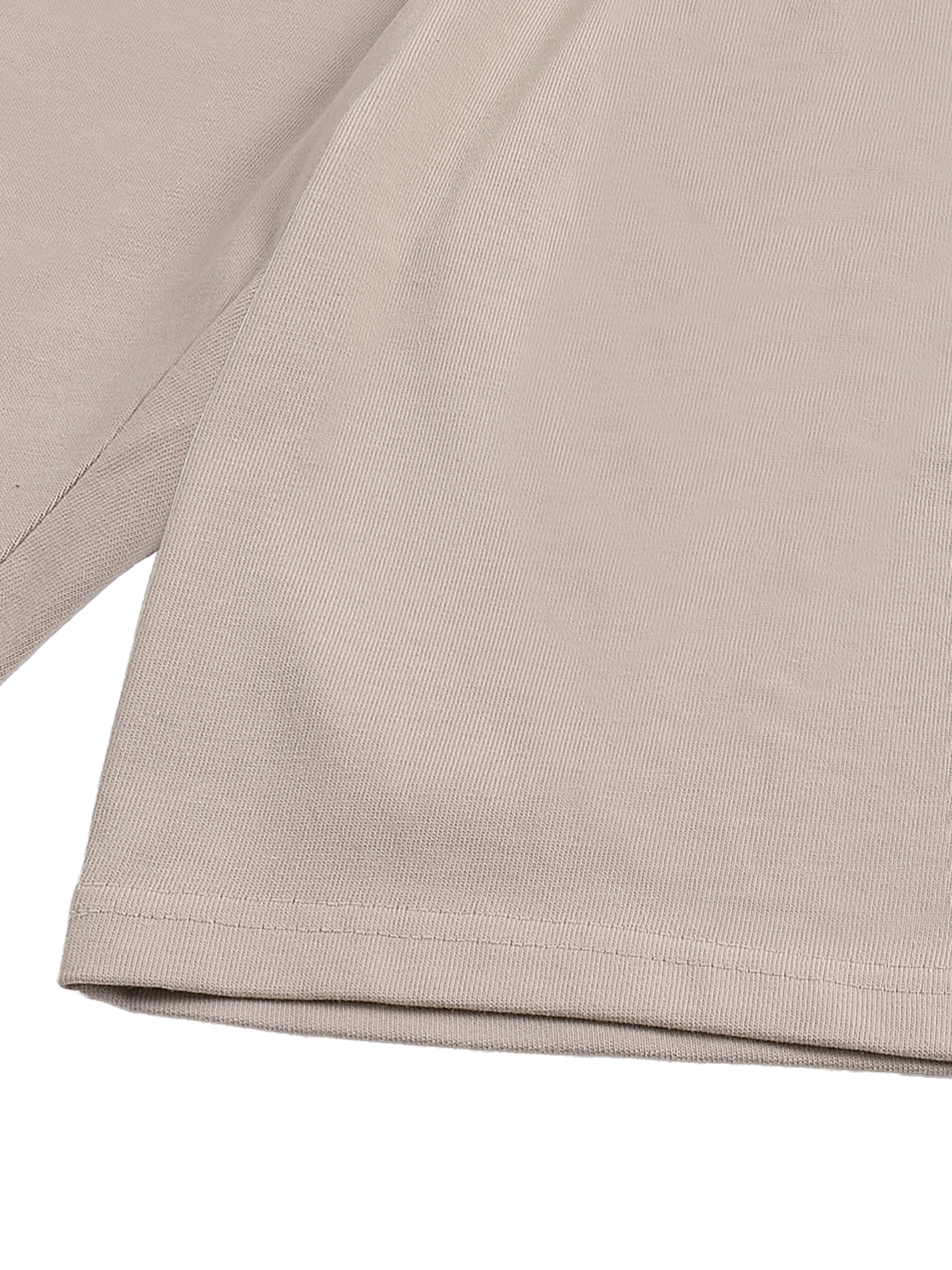 Heavyweight Essential Cotton Shorts