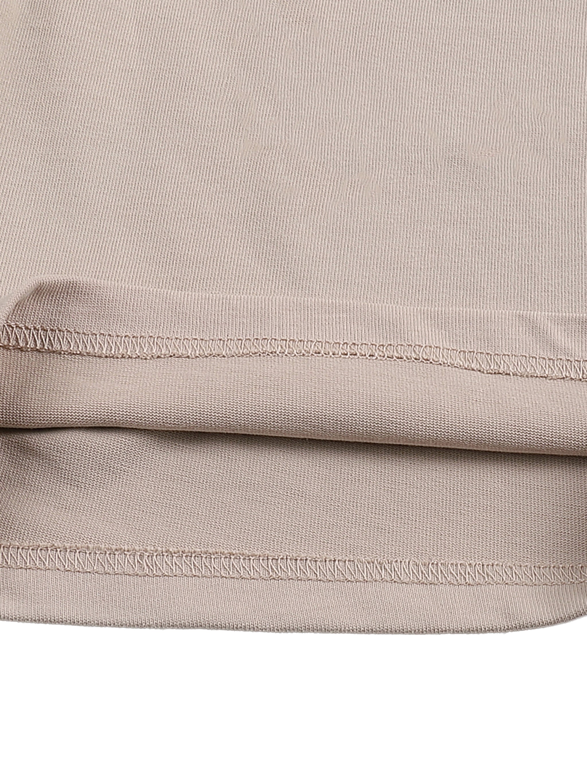 Heavyweight Essential Cotton Shorts