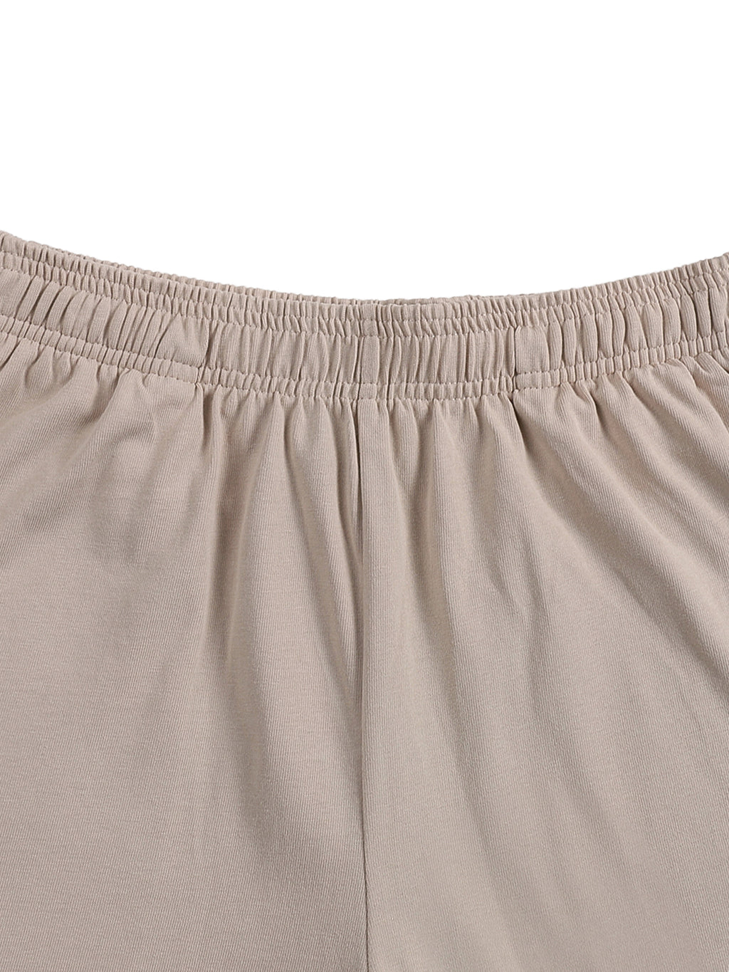 Heavyweight Essential Cotton Shorts