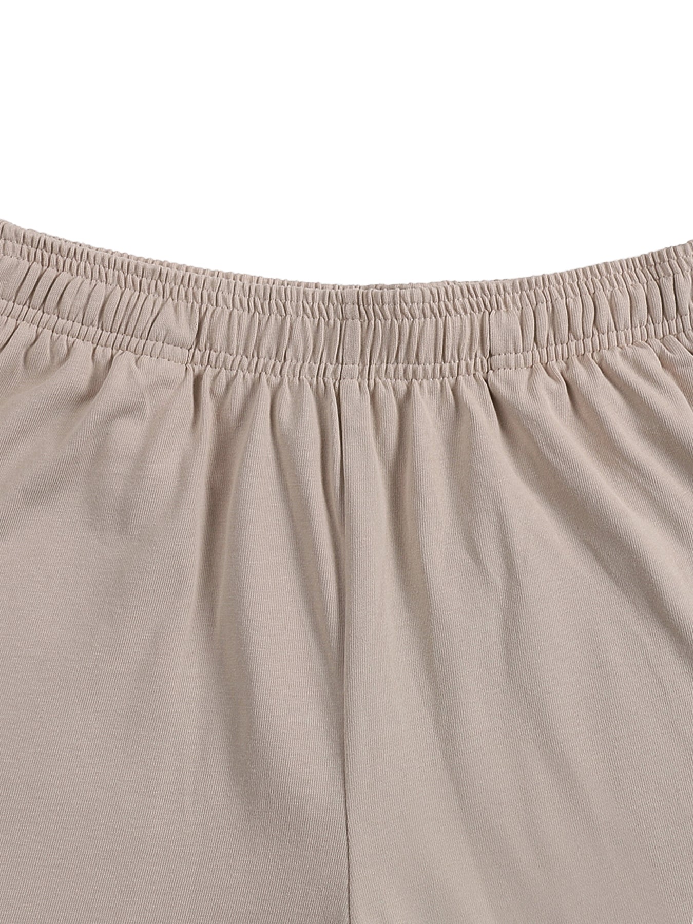 Heavyweight Essential Cotton Shorts