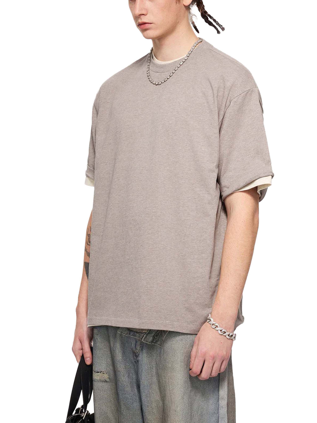 Faith Essential Cotton T-Shirt