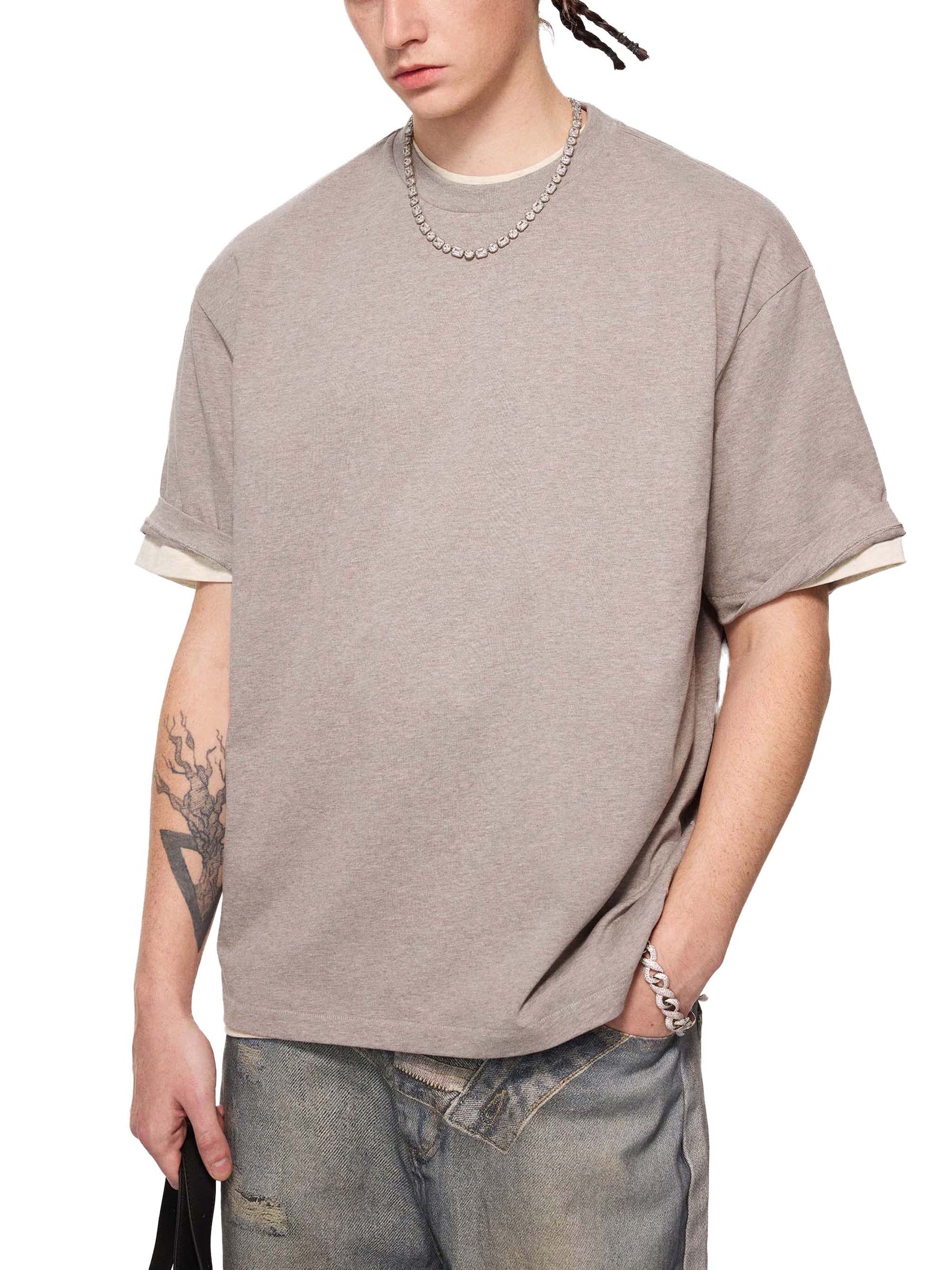 Faith Essential Cotton T-Shirt