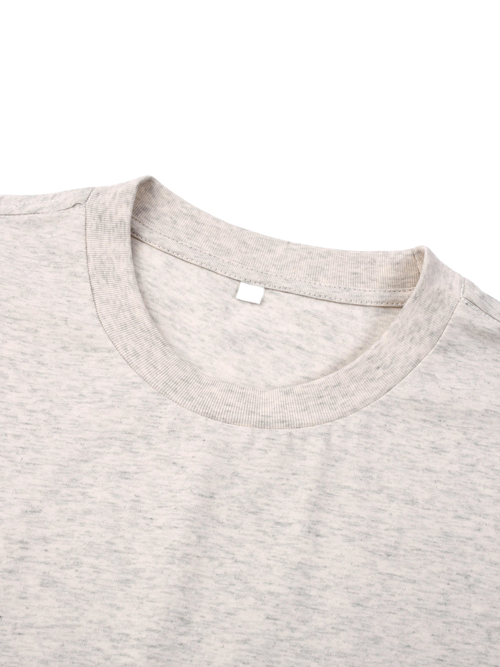 Faith Essential Cotton T-Shirt