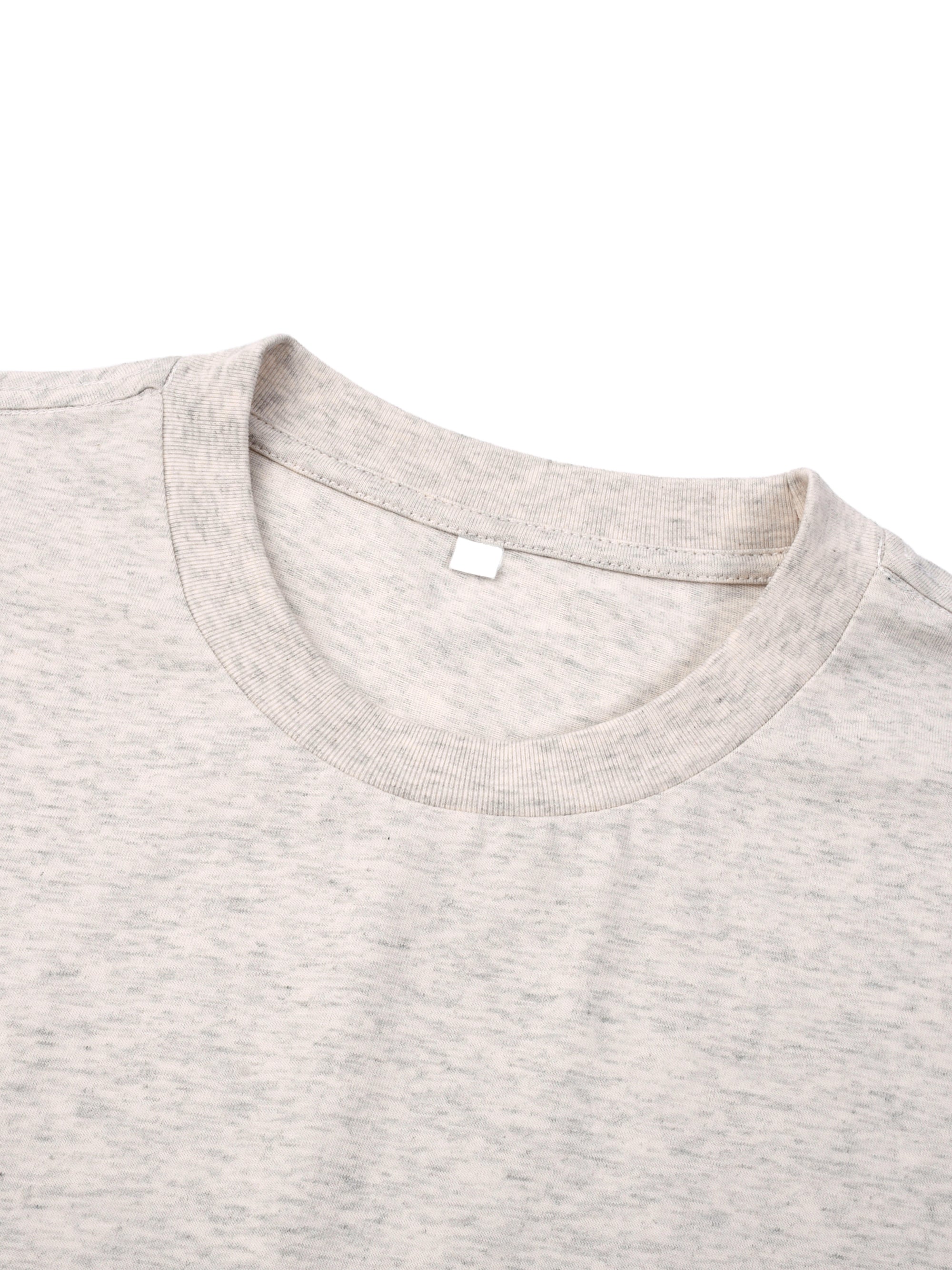 Faith Essential Cotton T-Shirt