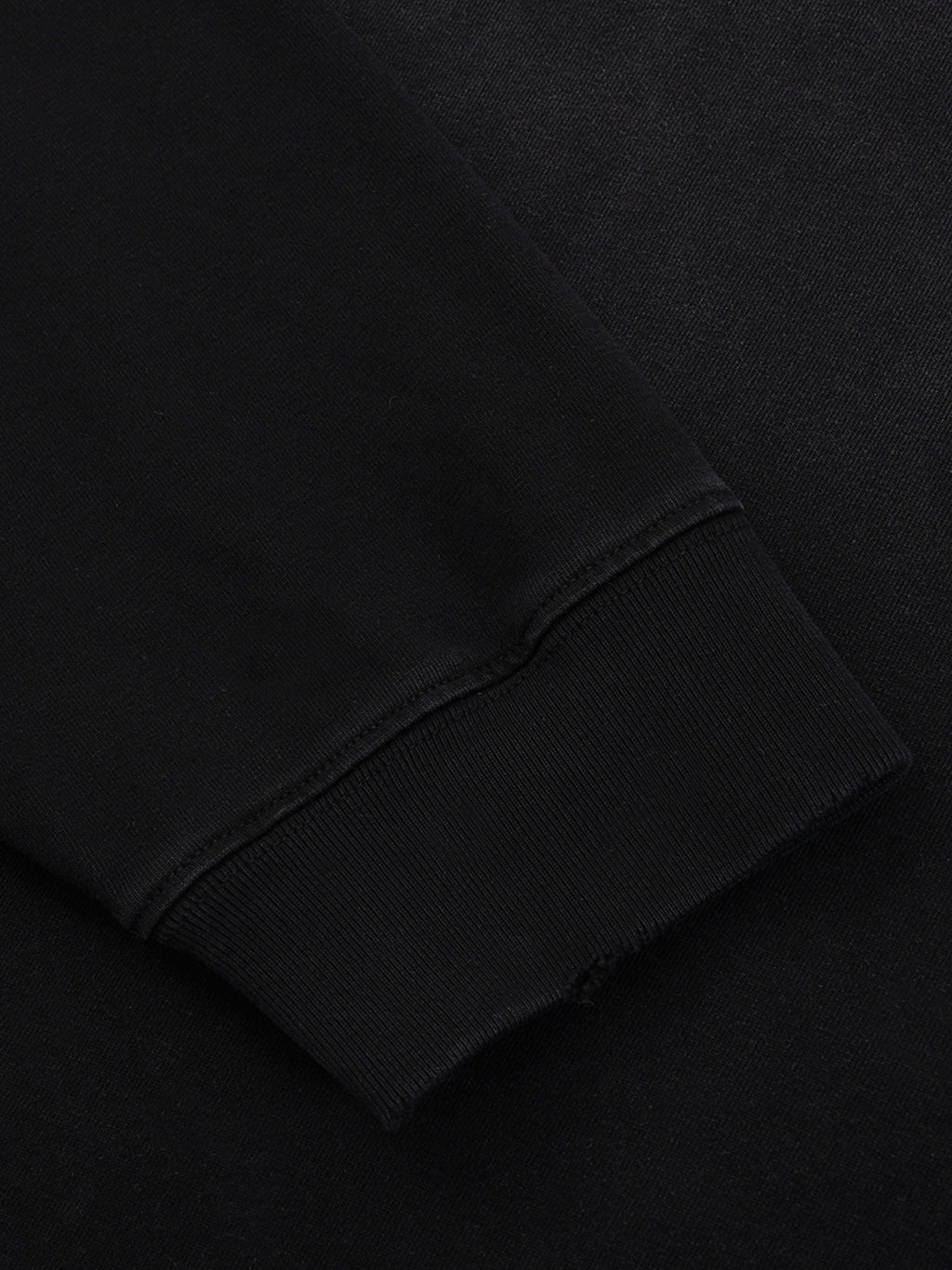 Raw Edge Cotton Shirt
