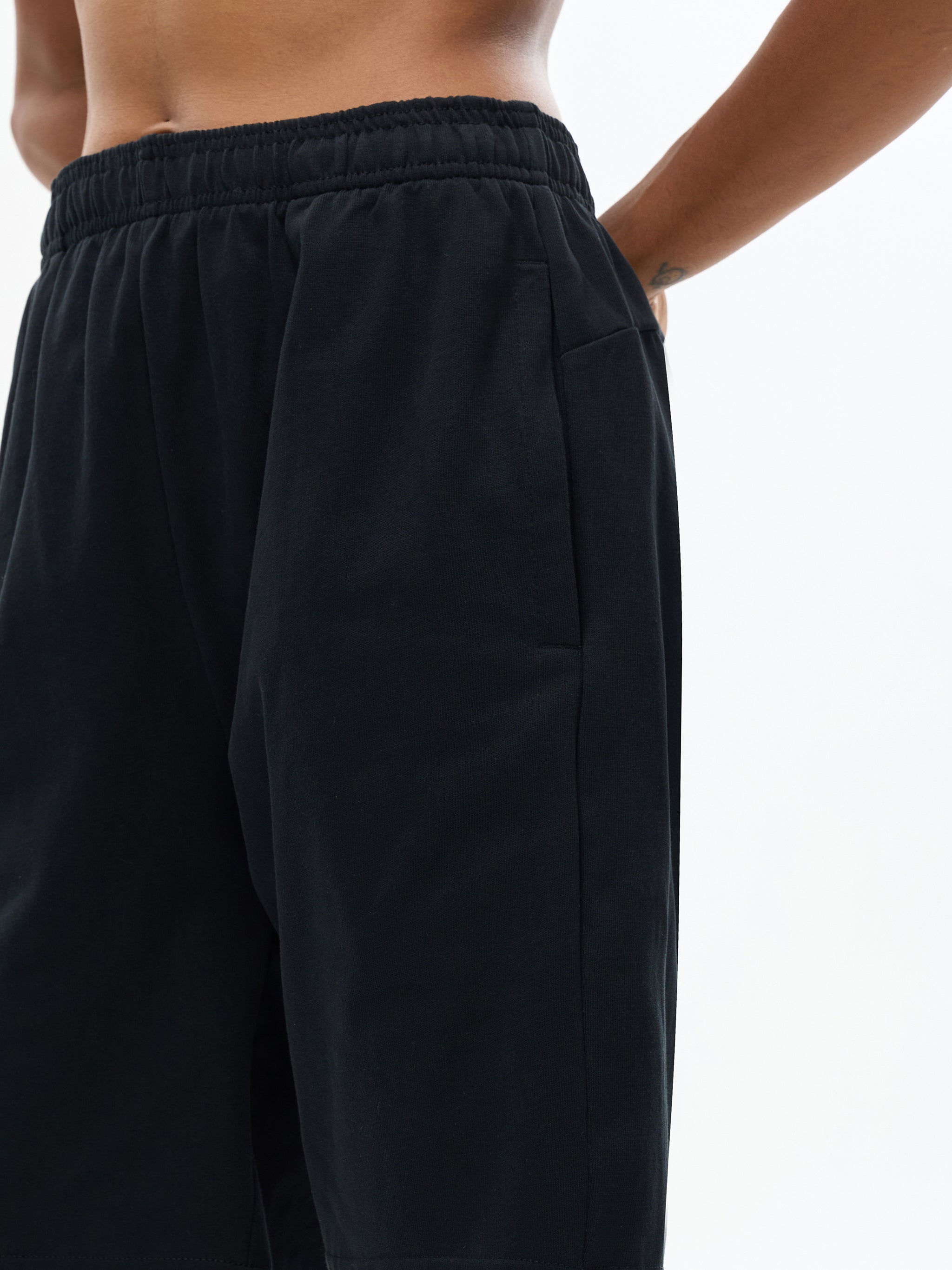 Heavyweight Essential Cotton Shorts