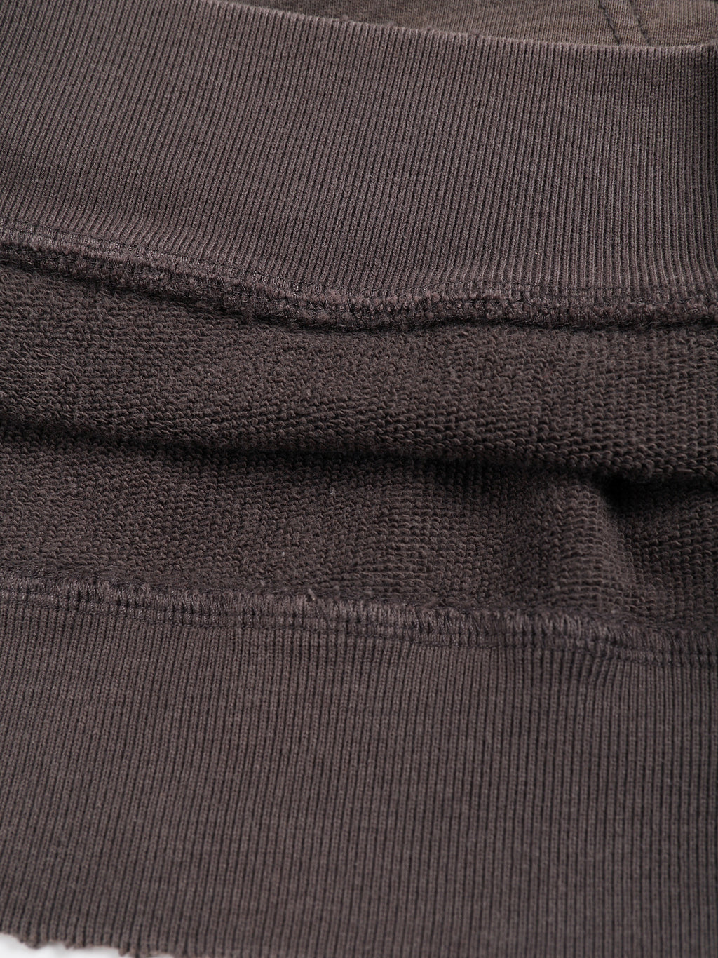 Vintage Sunfaded Zip Hoodie | Heavyweight Distressed