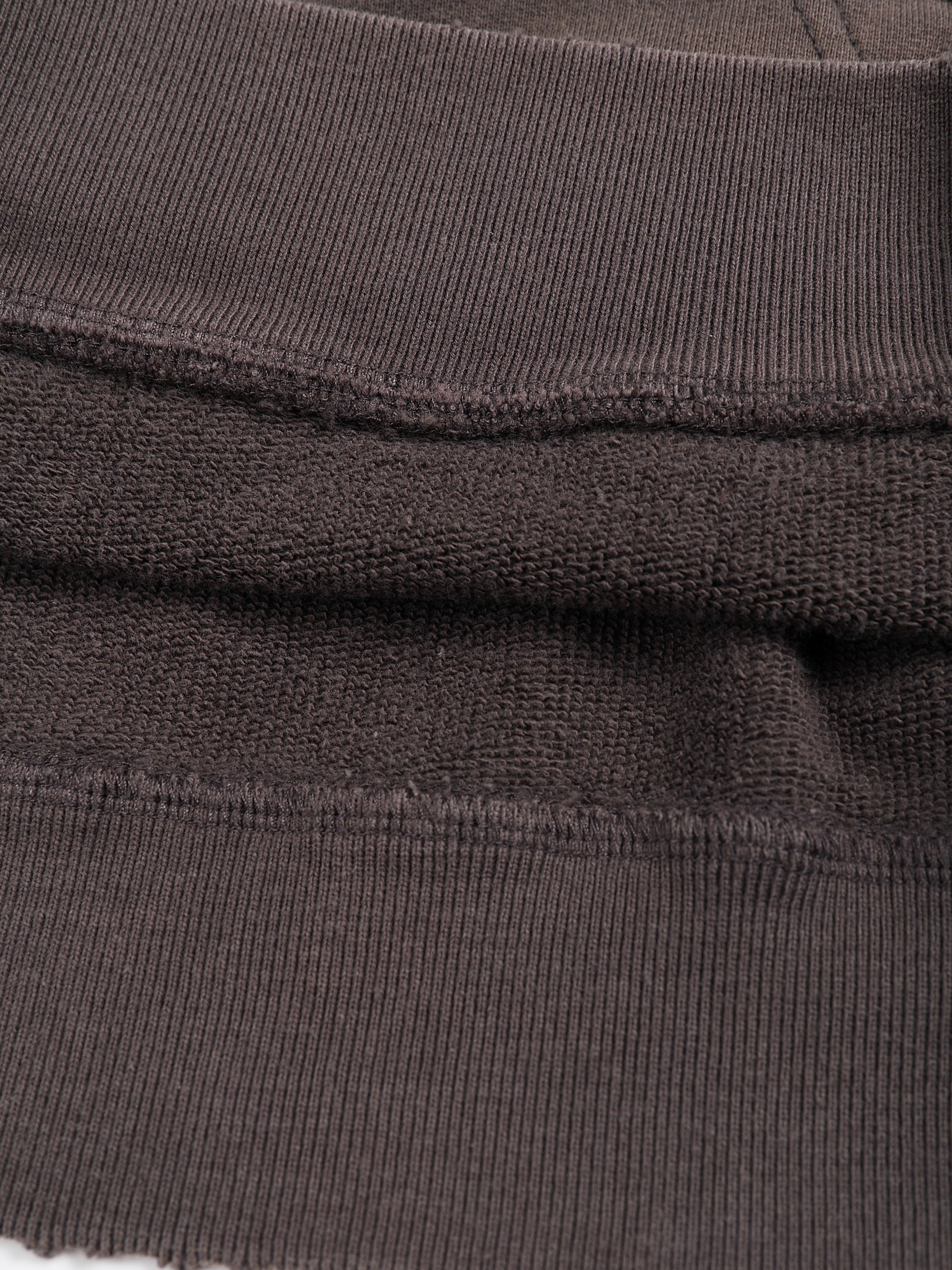 Vintage Sunfaded Zip Hoodie | Heavyweight Distressed