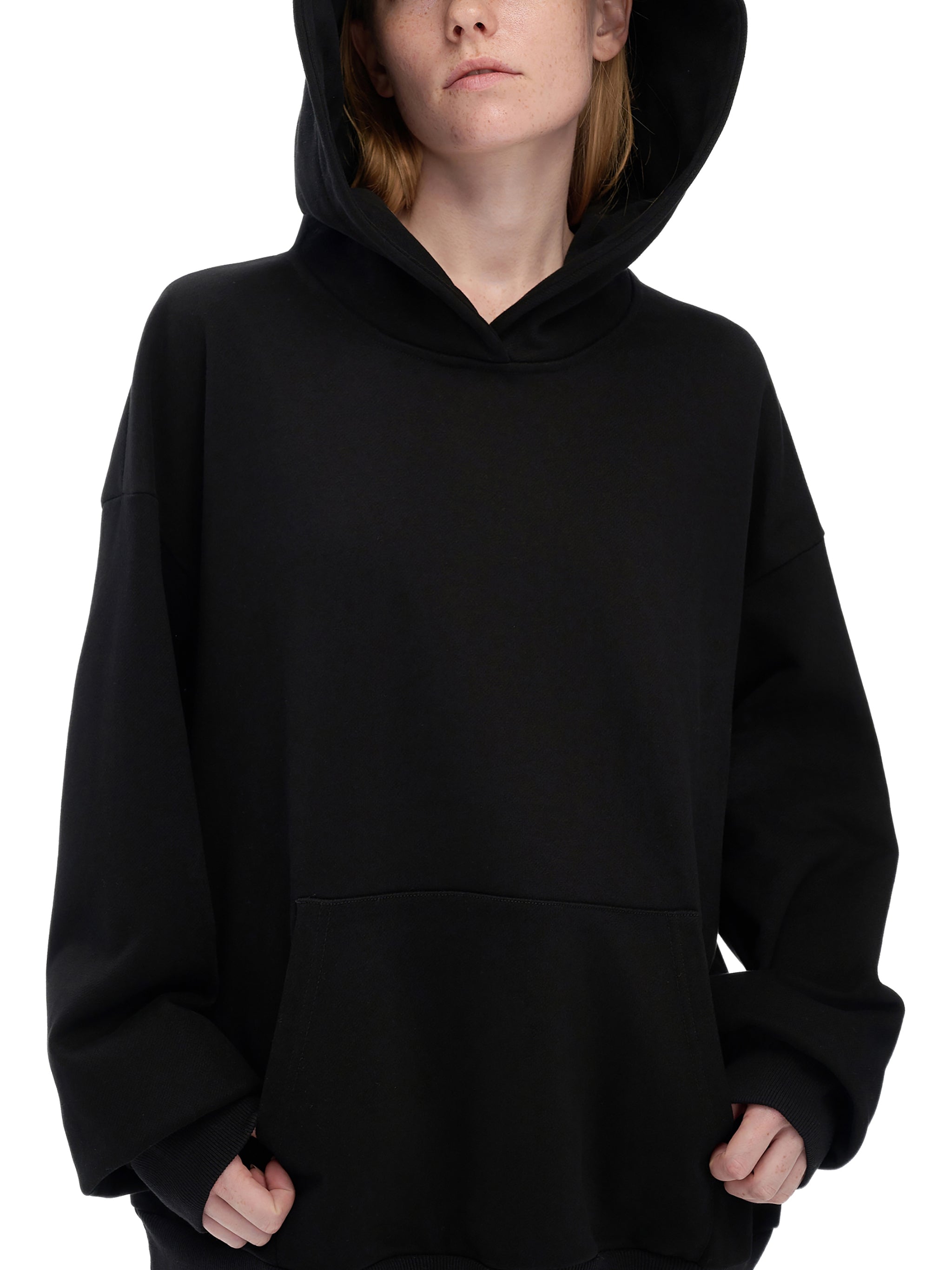 Oversize Ultra-Plush | Heavyweight Fleece Hoodie