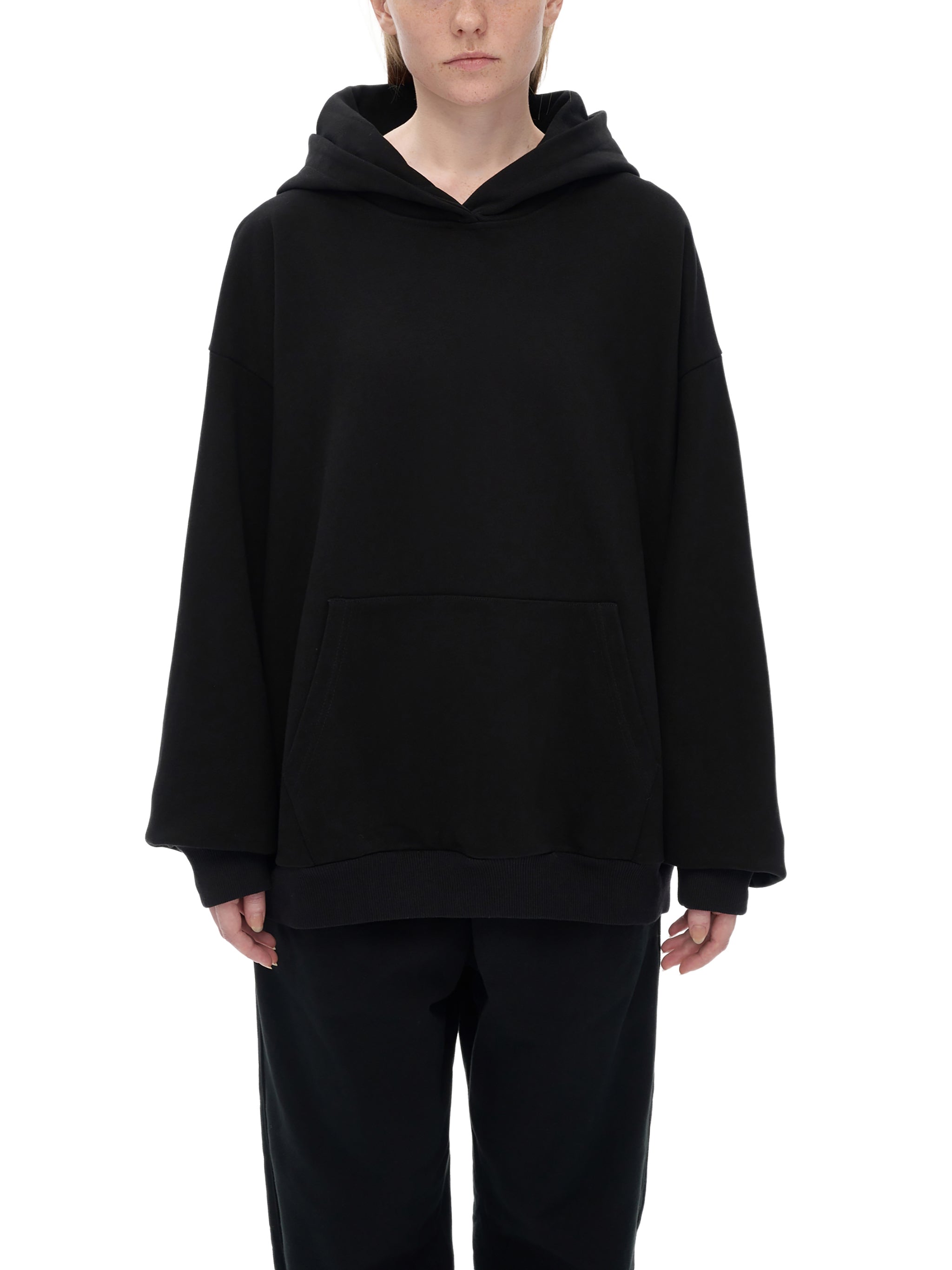Oversize Ultra-Plush | Heavyweight Fleece Hoodie