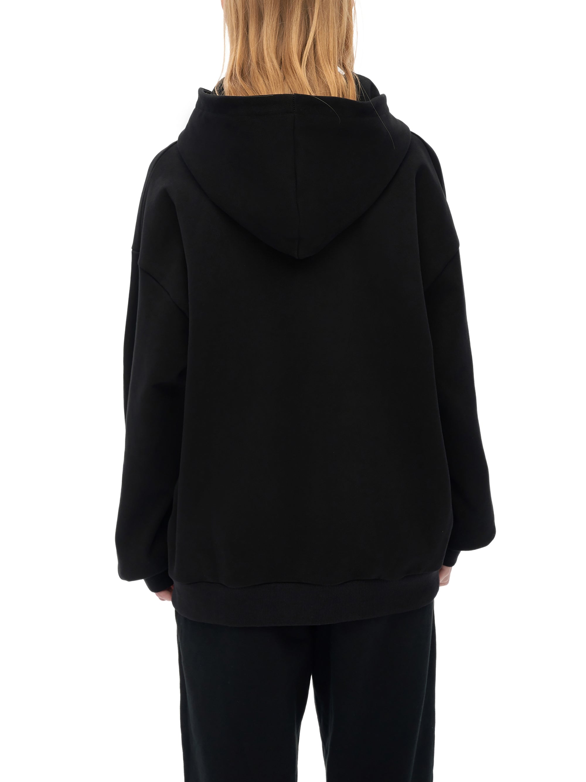 Oversize Ultra-Plush | Heavyweight Fleece Hoodie