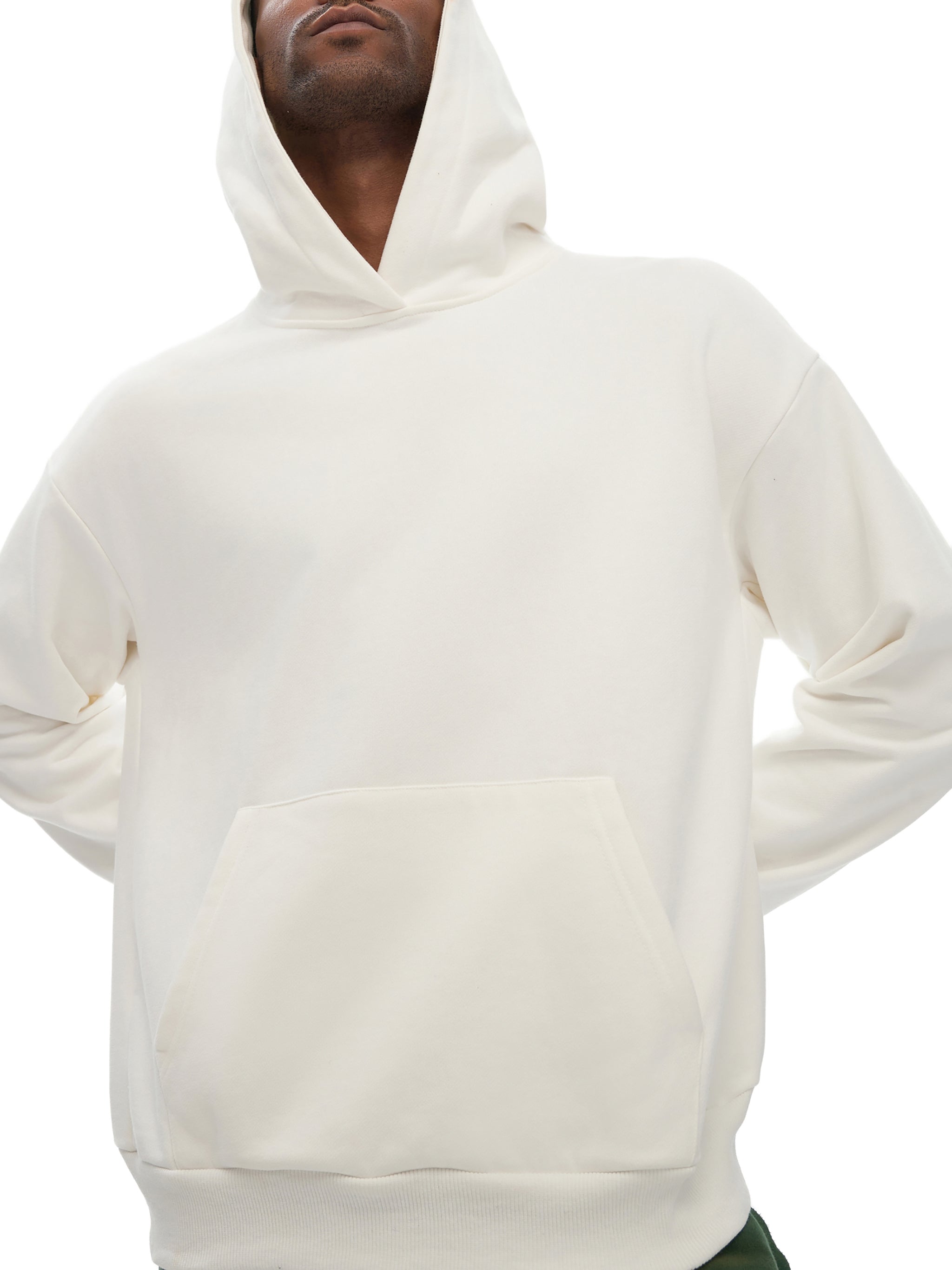 Oversize Ultra-Plush | Heavyweight Fleece Hoodie
