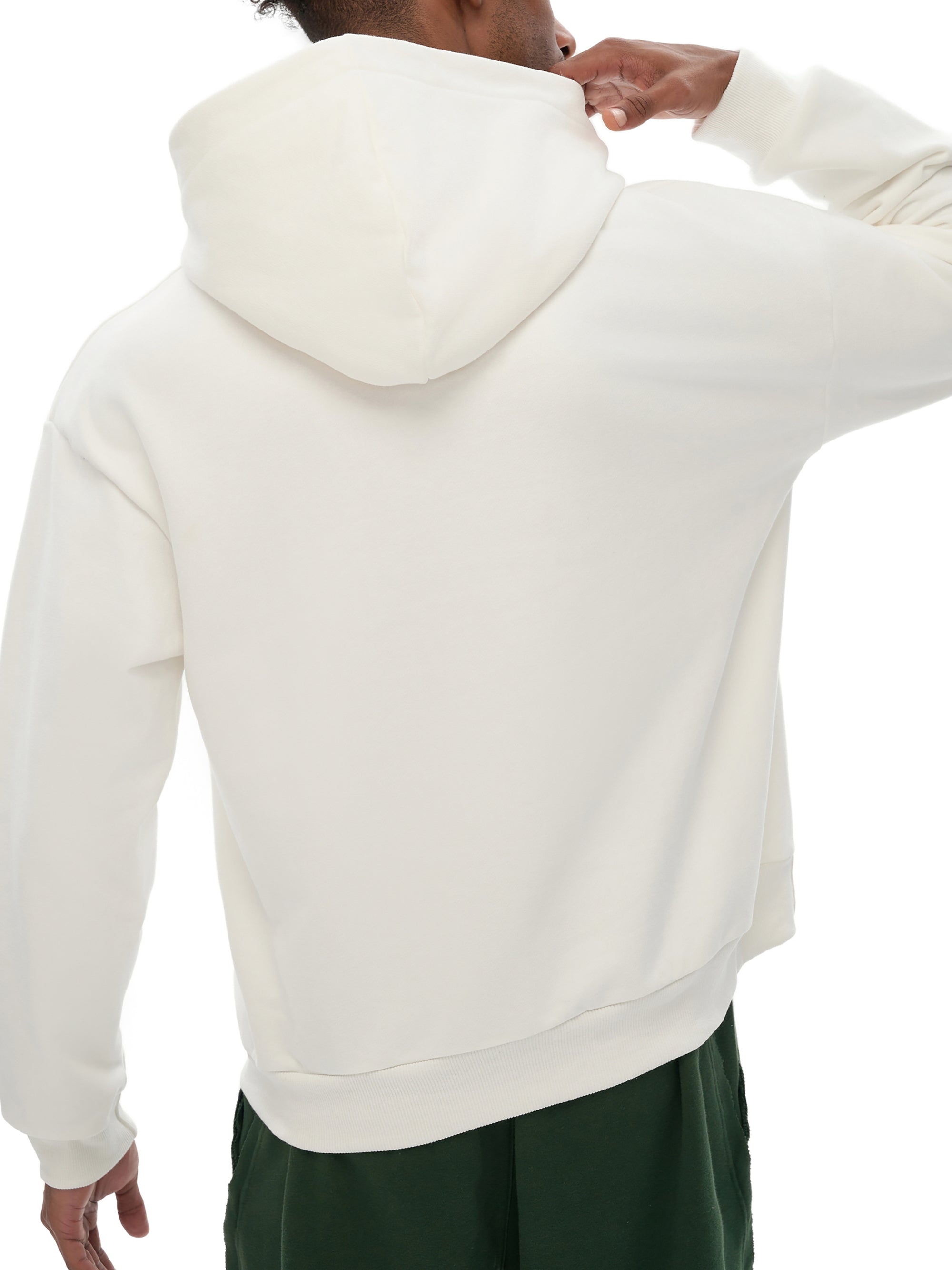 Oversize Ultra-Plush | Heavyweight Fleece Hoodie