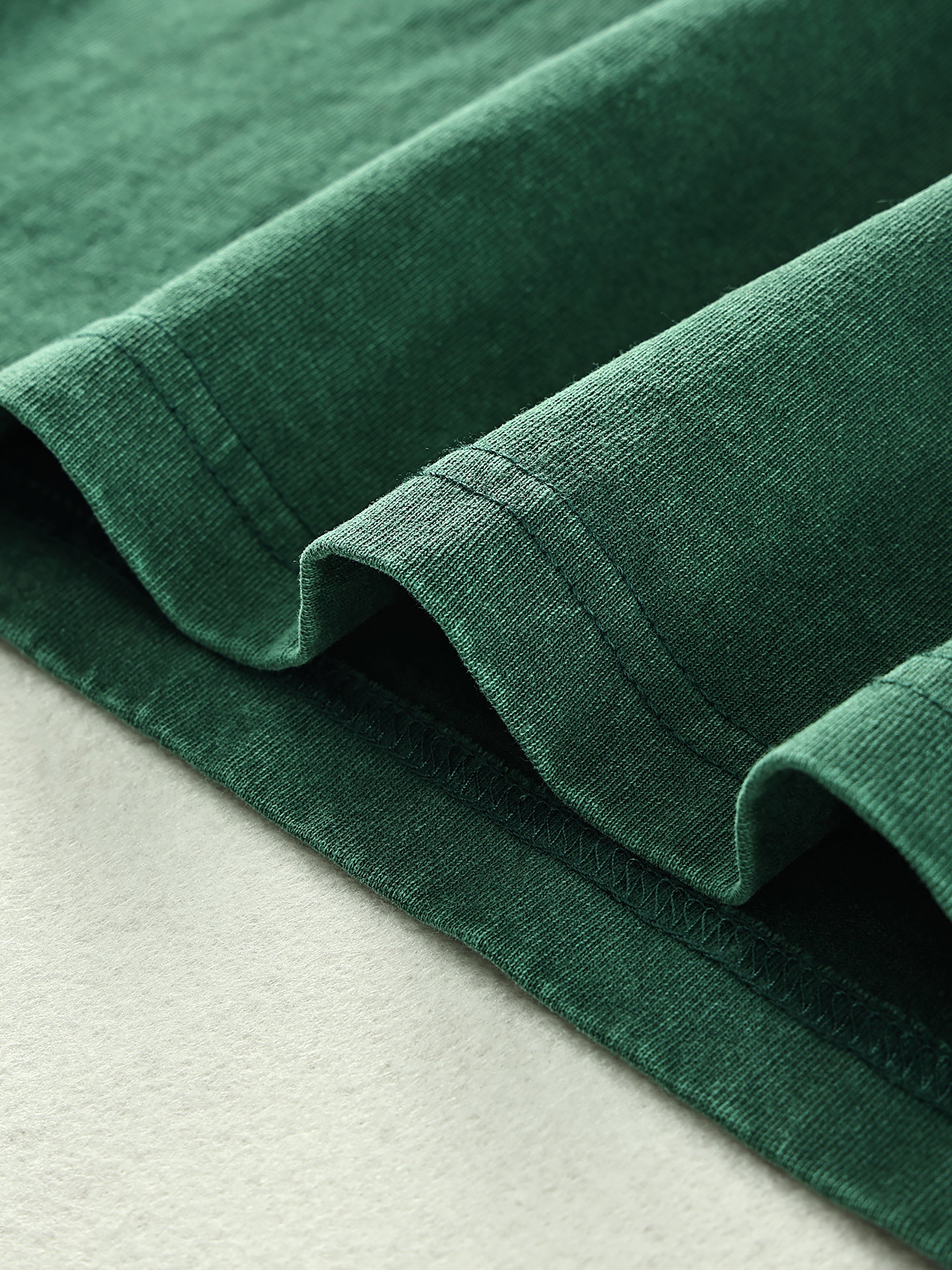 XoXo | Acid Wash Long Sleeve T-Shirt