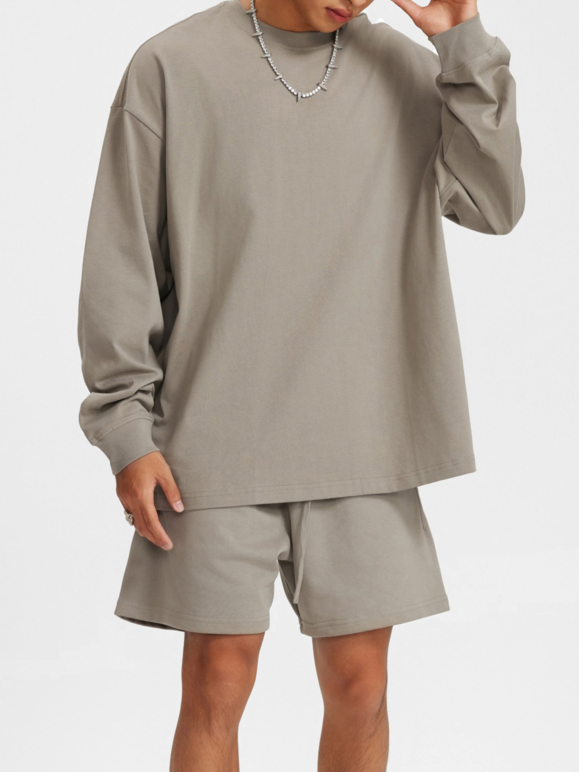 Blessed Beyond Words Graphic Long Sleeve Tee