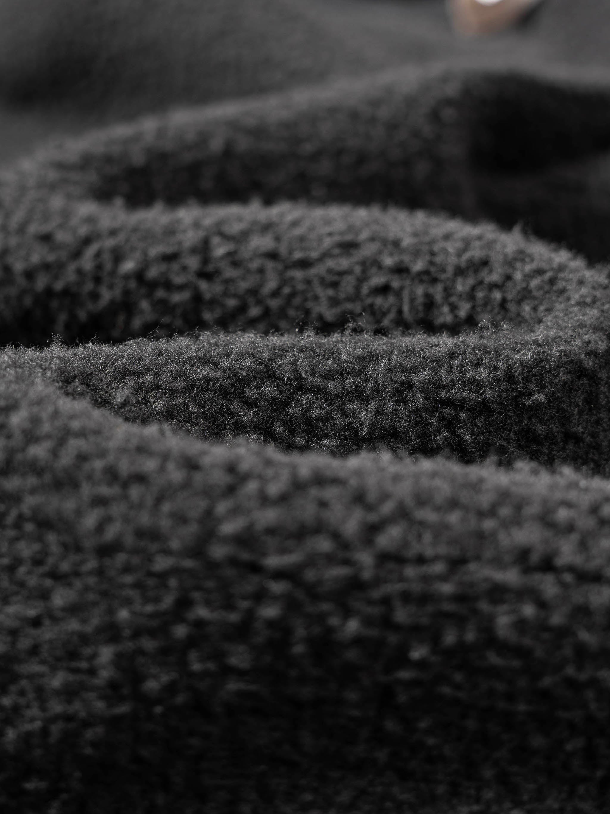 Vintage Wash Frayed Hoodie