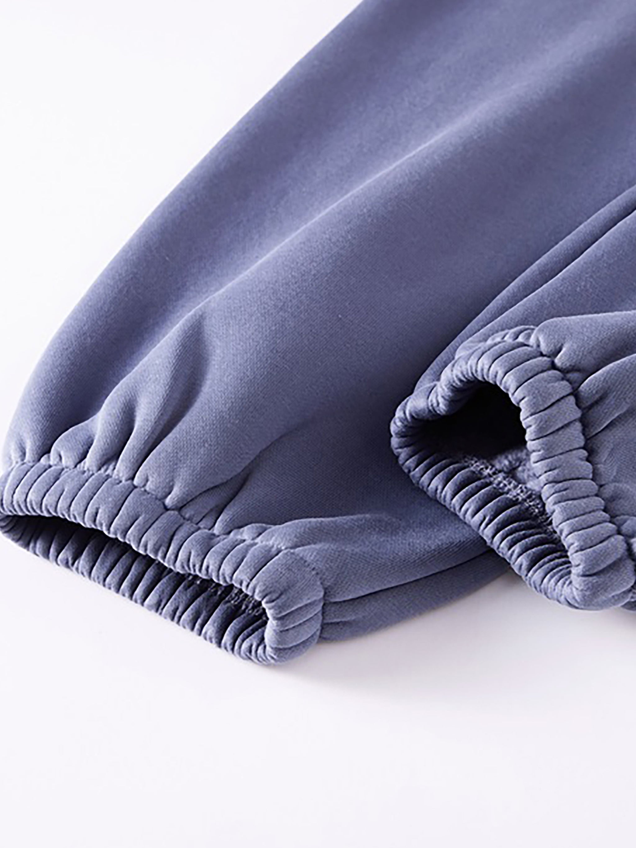 Sun-Faded Handcrafted Fleece Sweatpants