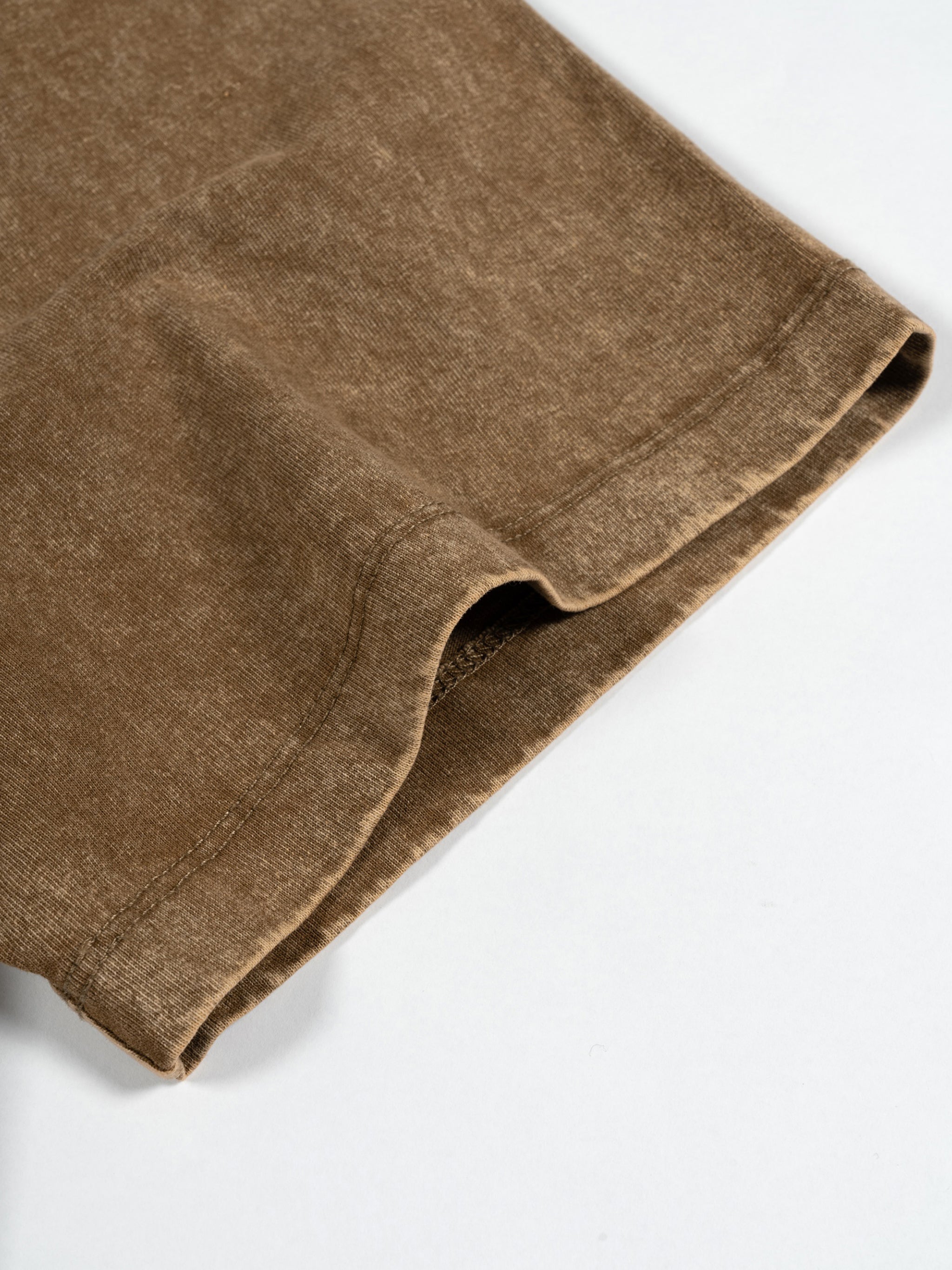 AI GEN | Heavyweight Snow Washed T-Shirt