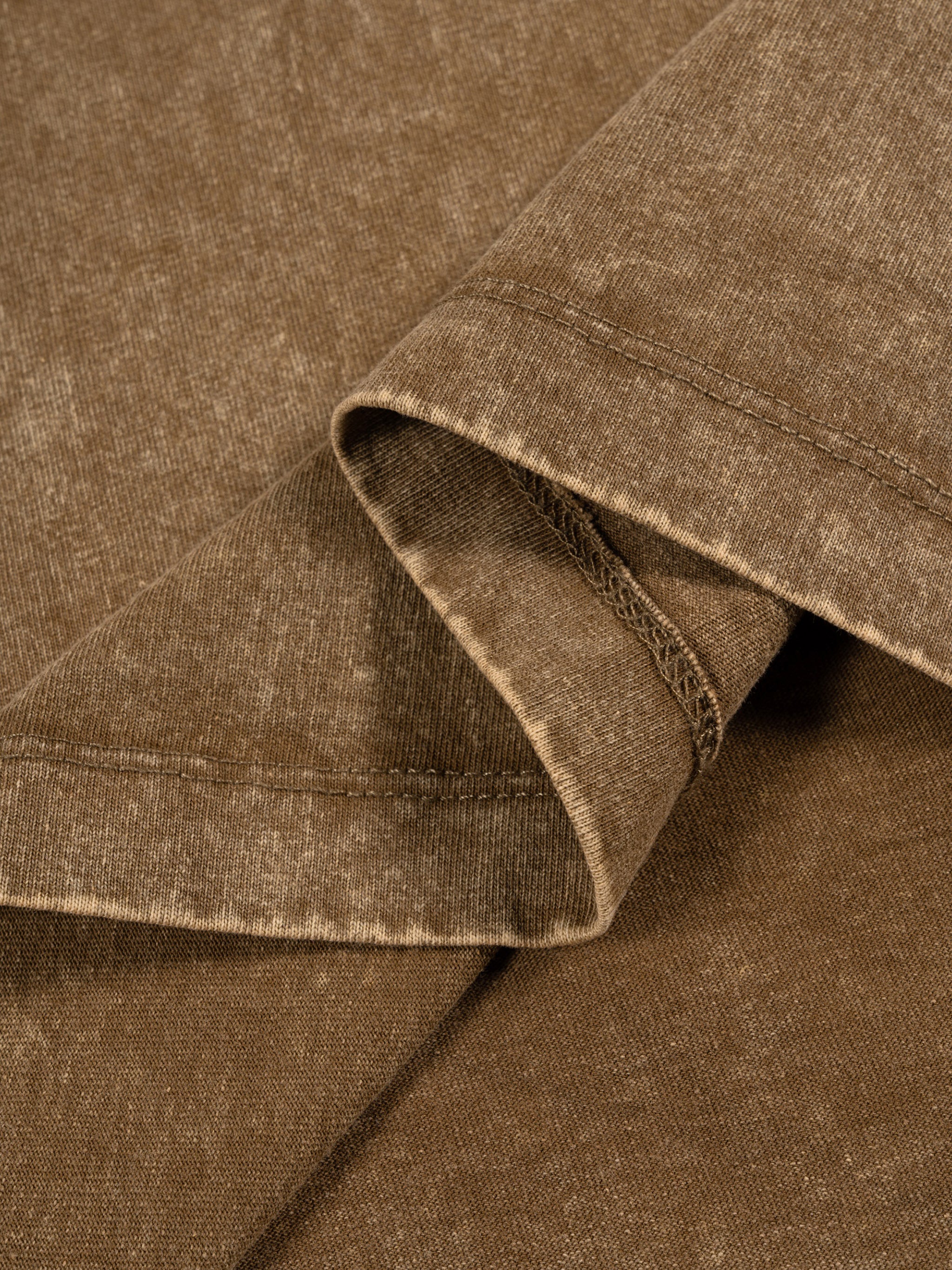 AI GEN | Heavyweight Snow Washed T-Shirt