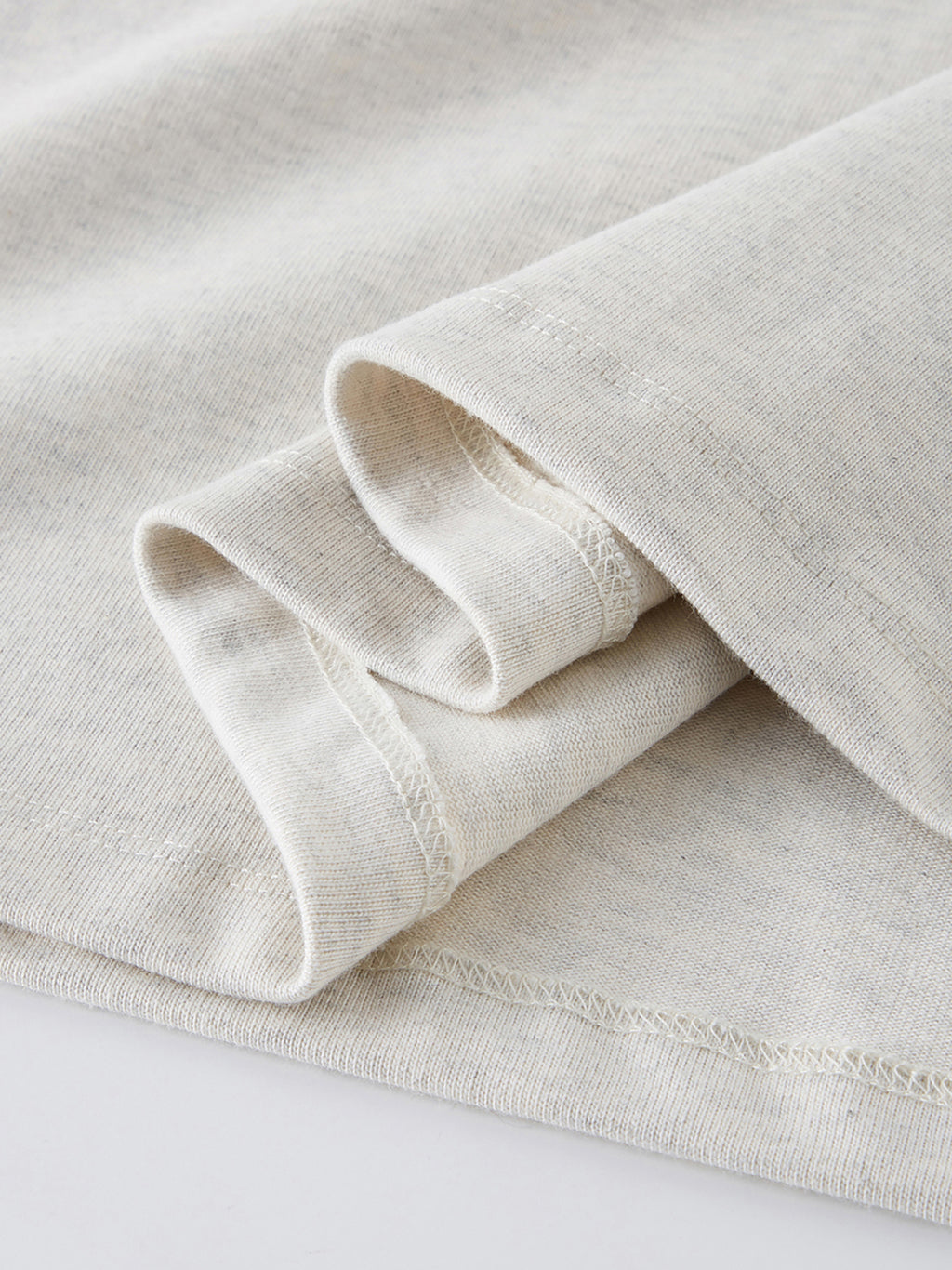 Heavyweight Shoulder Loose T-Shirt
