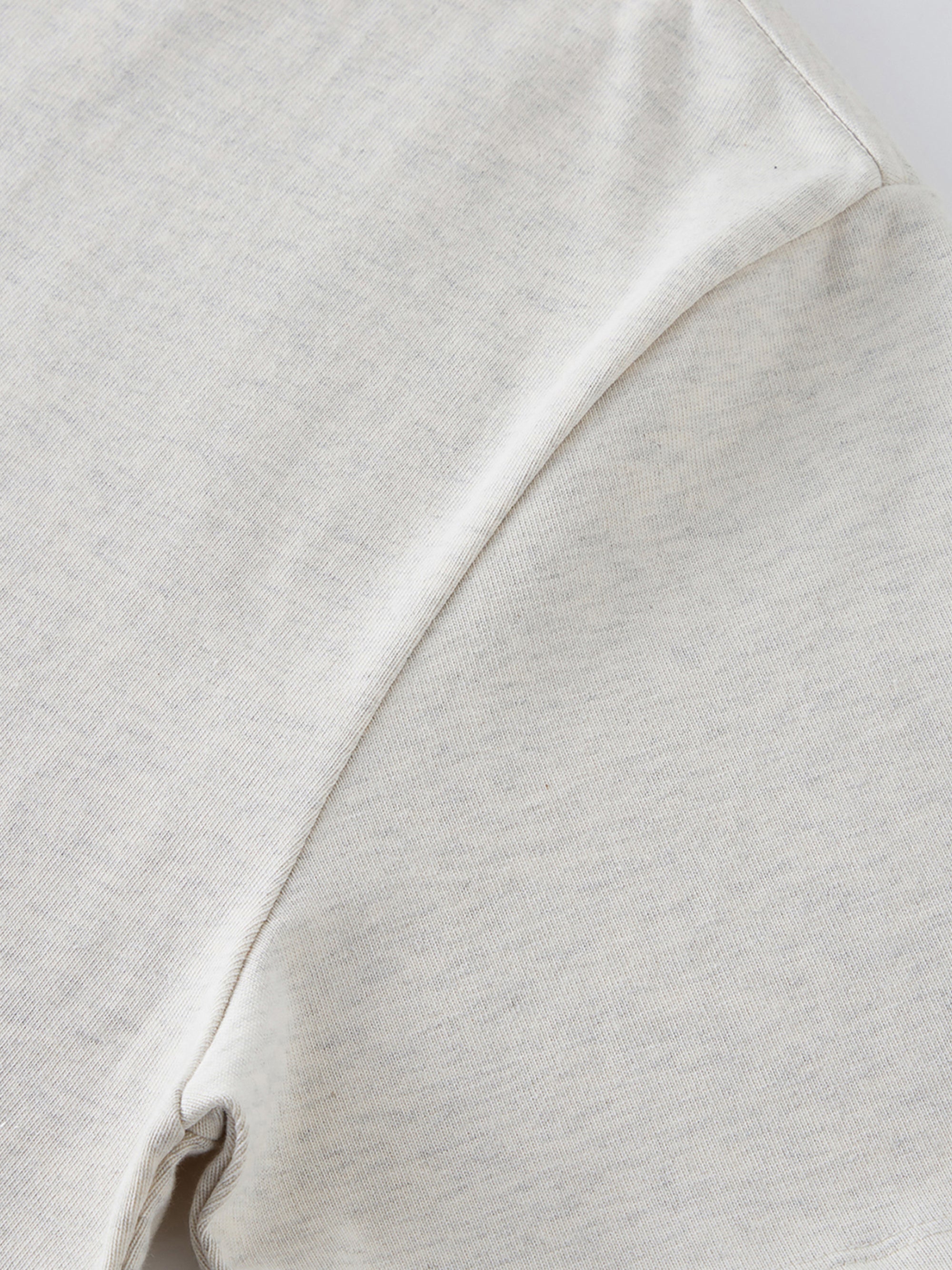 Small Taste | Heavyweight Shoulder Loose T-shirt