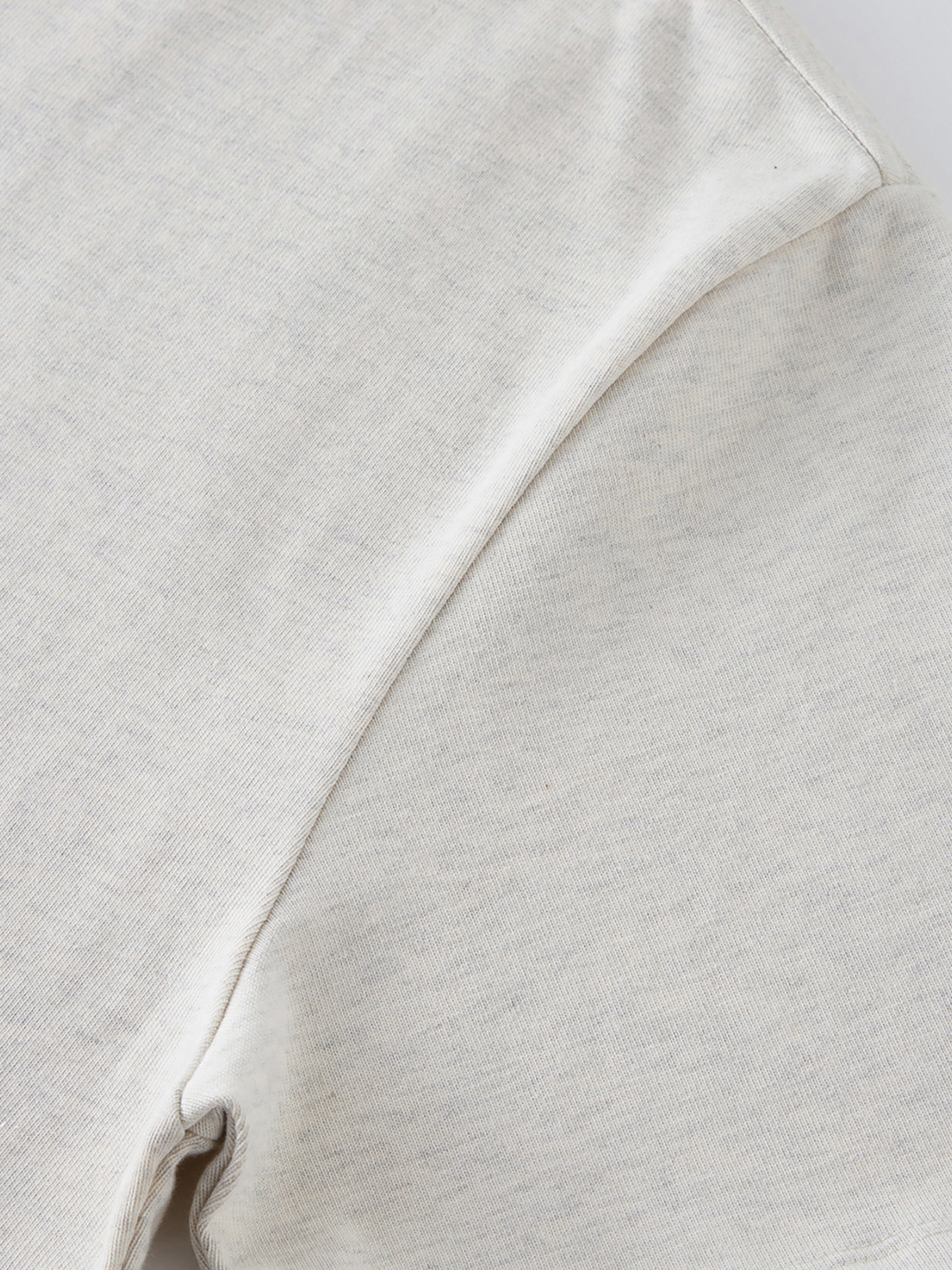 Small Taste | Heavyweight Shoulder Loose T-shirt