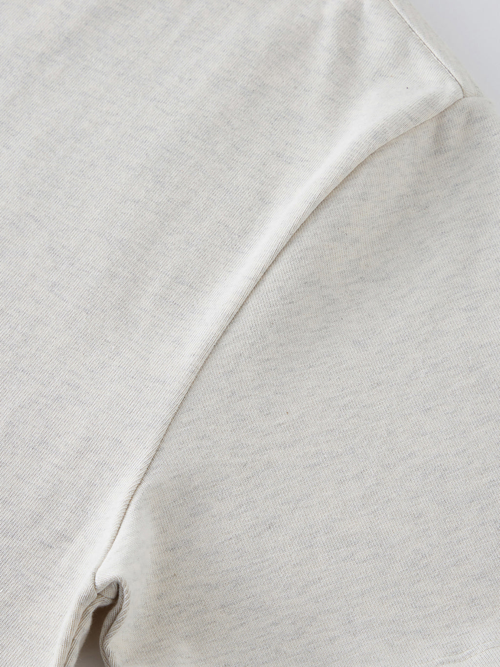 Heavyweight Shoulder Loose T-Shirt