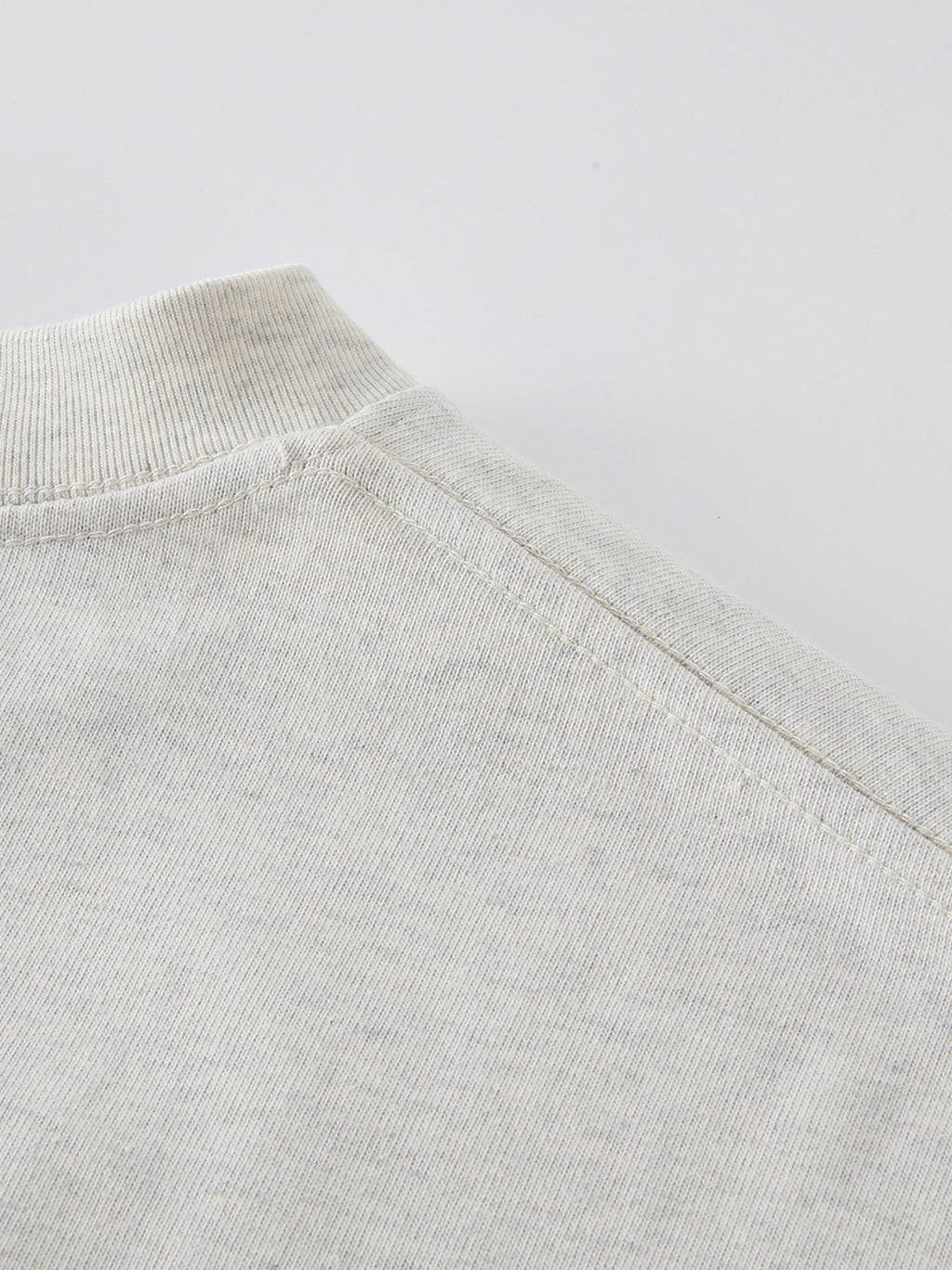 Heavyweight Shoulder Loose T-Shirt