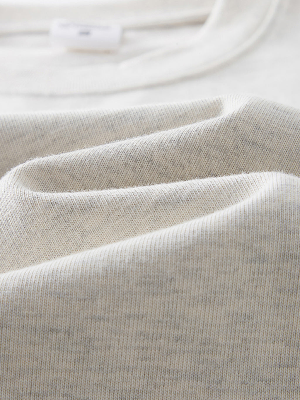 Heavyweight Shoulder Loose T-Shirt