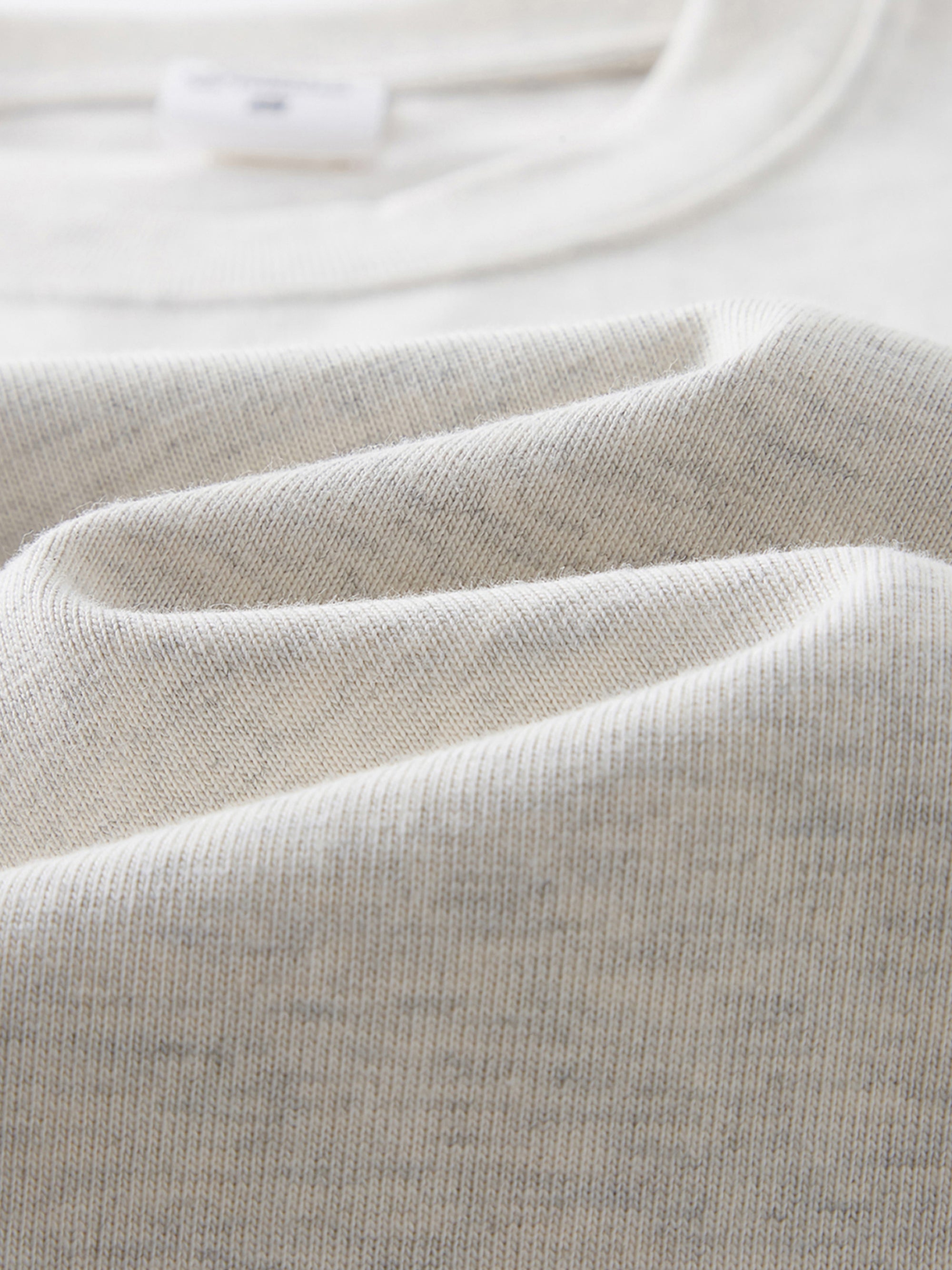 Heavyweight Shoulder Loose T-Shirt