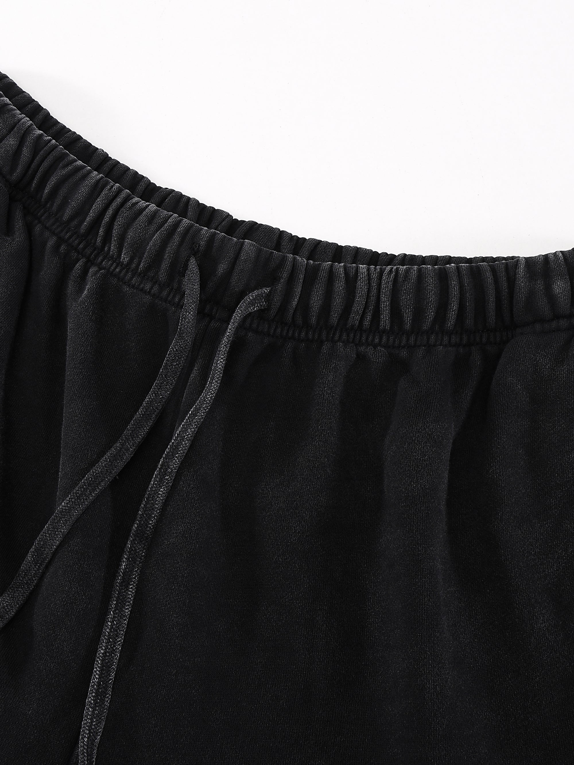Vintage Tiger-Stripes Shorts