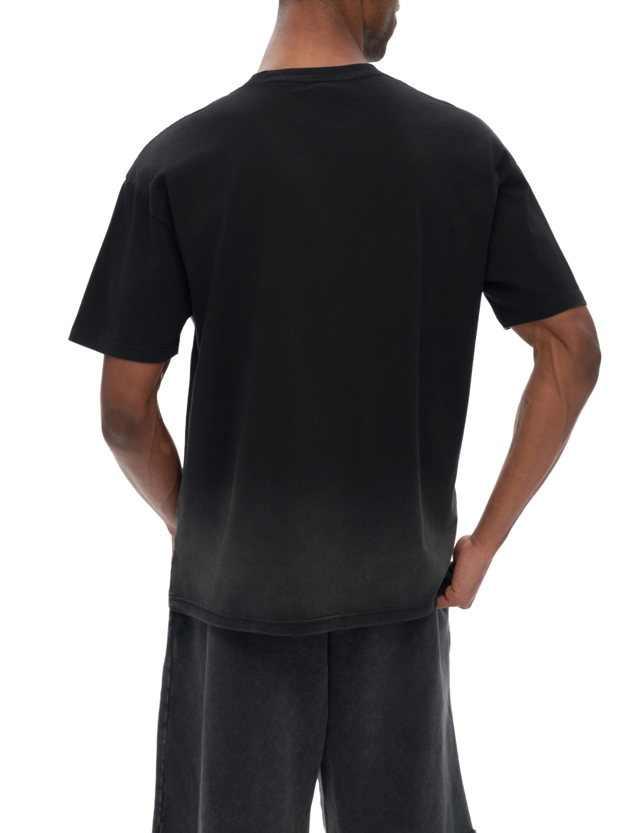 Vintage Sunfade Gradient T-Shirt