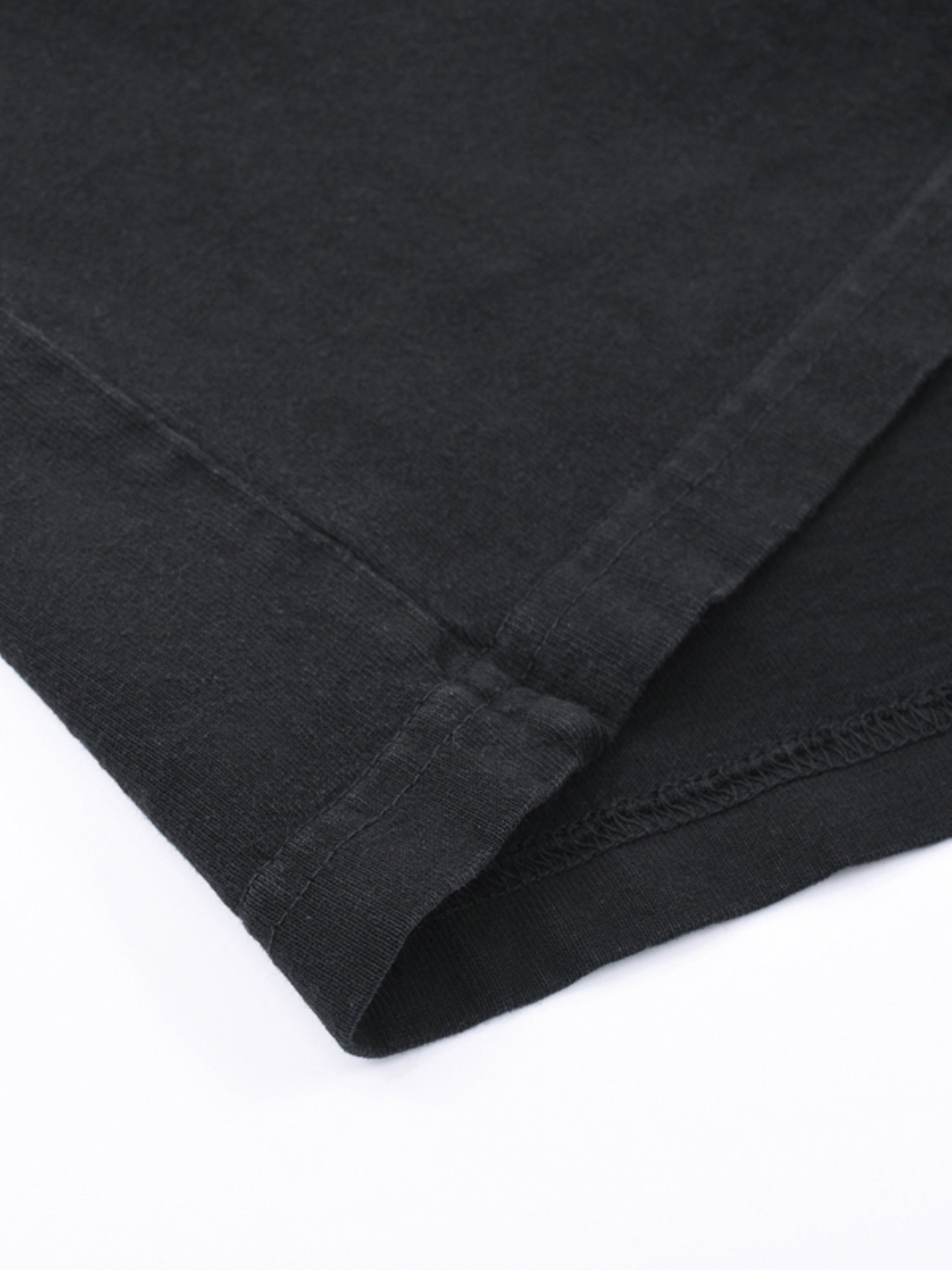Washed Drop Shoulder T-Shirt