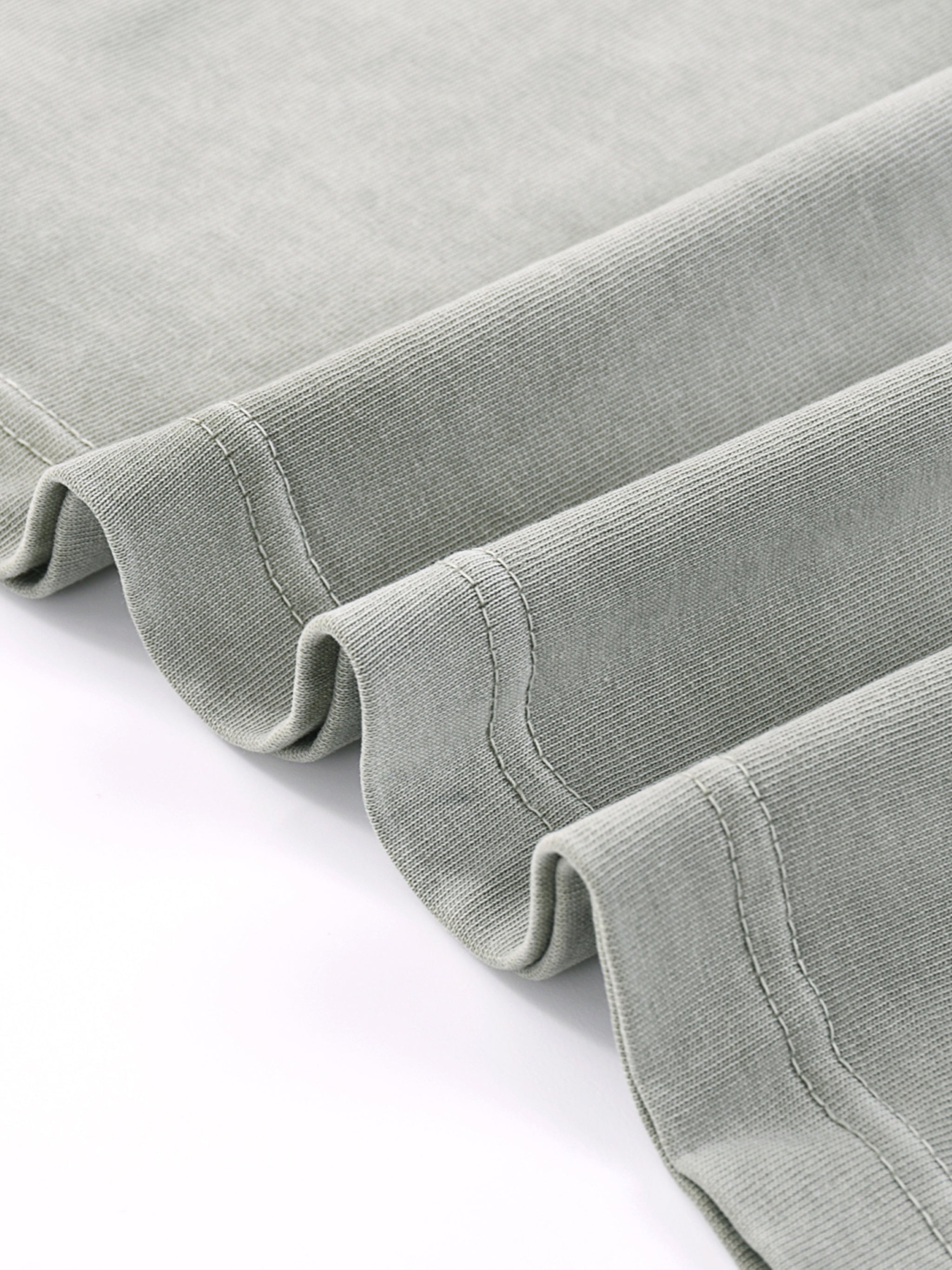 Washed Drop Shoulder T-Shirt