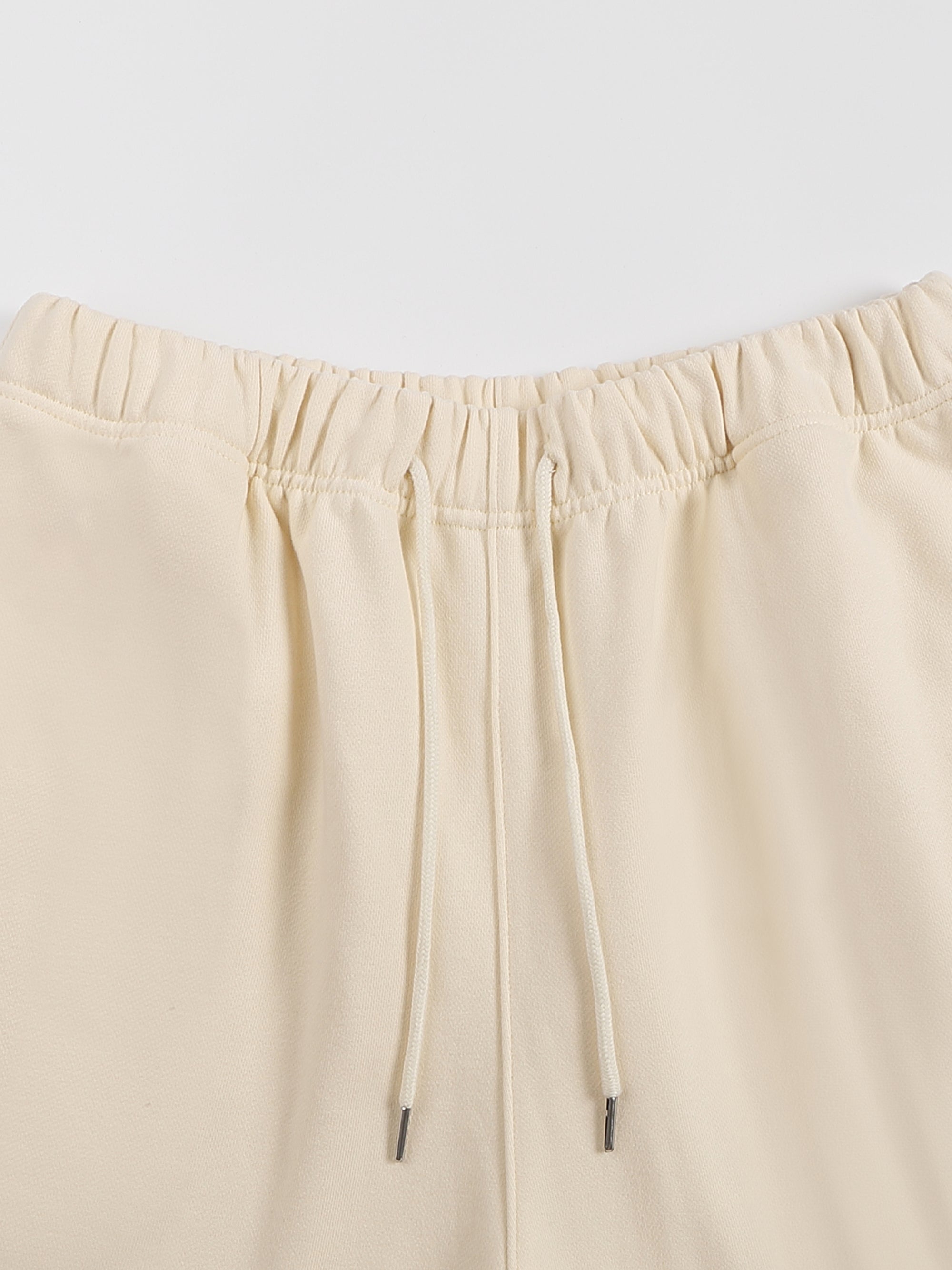 Heavyweight Fleece-Lined Straight Leg Sweatpants