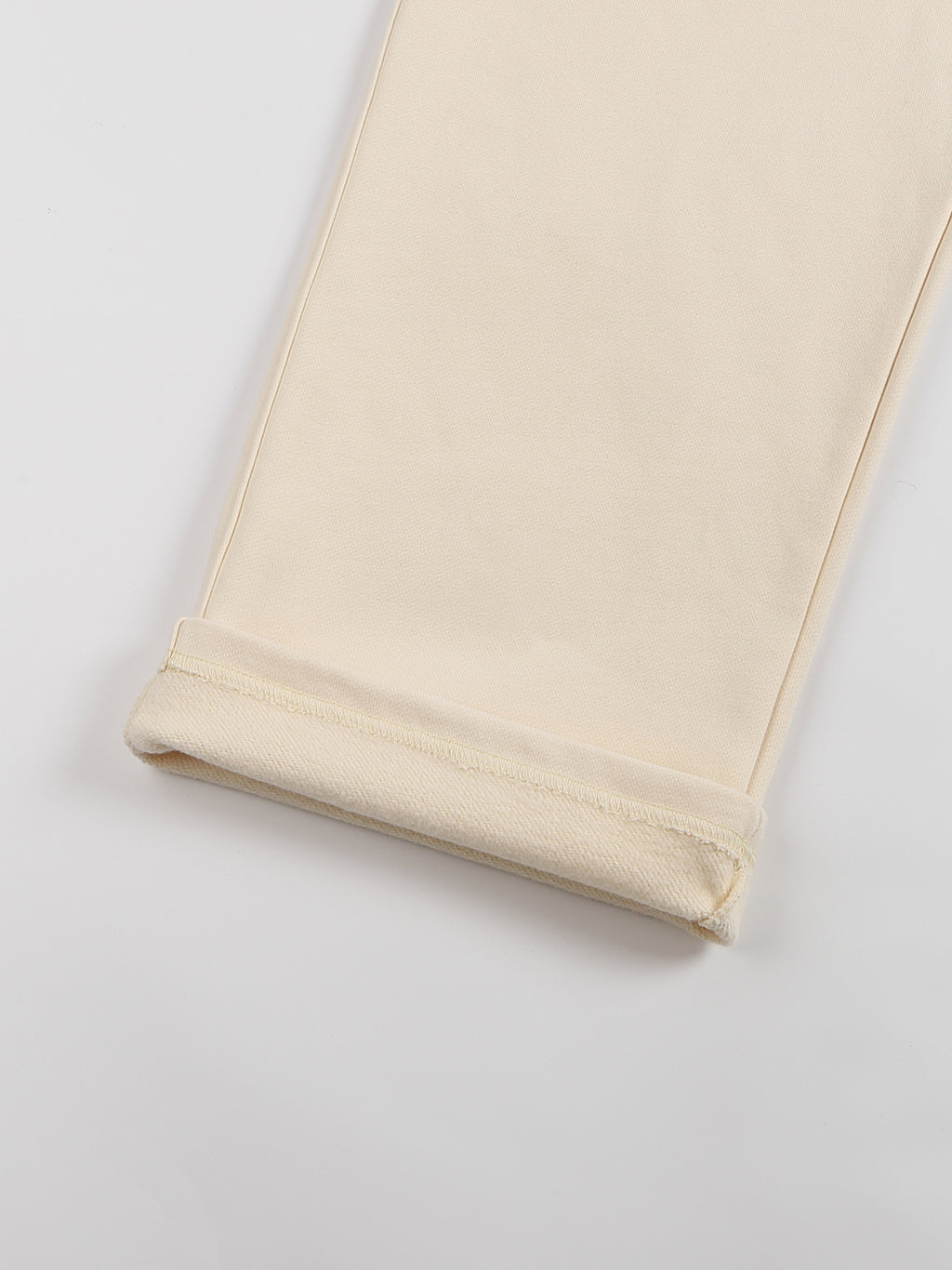 Heavyweight Fleece-Lined Straight Leg Sweatpants