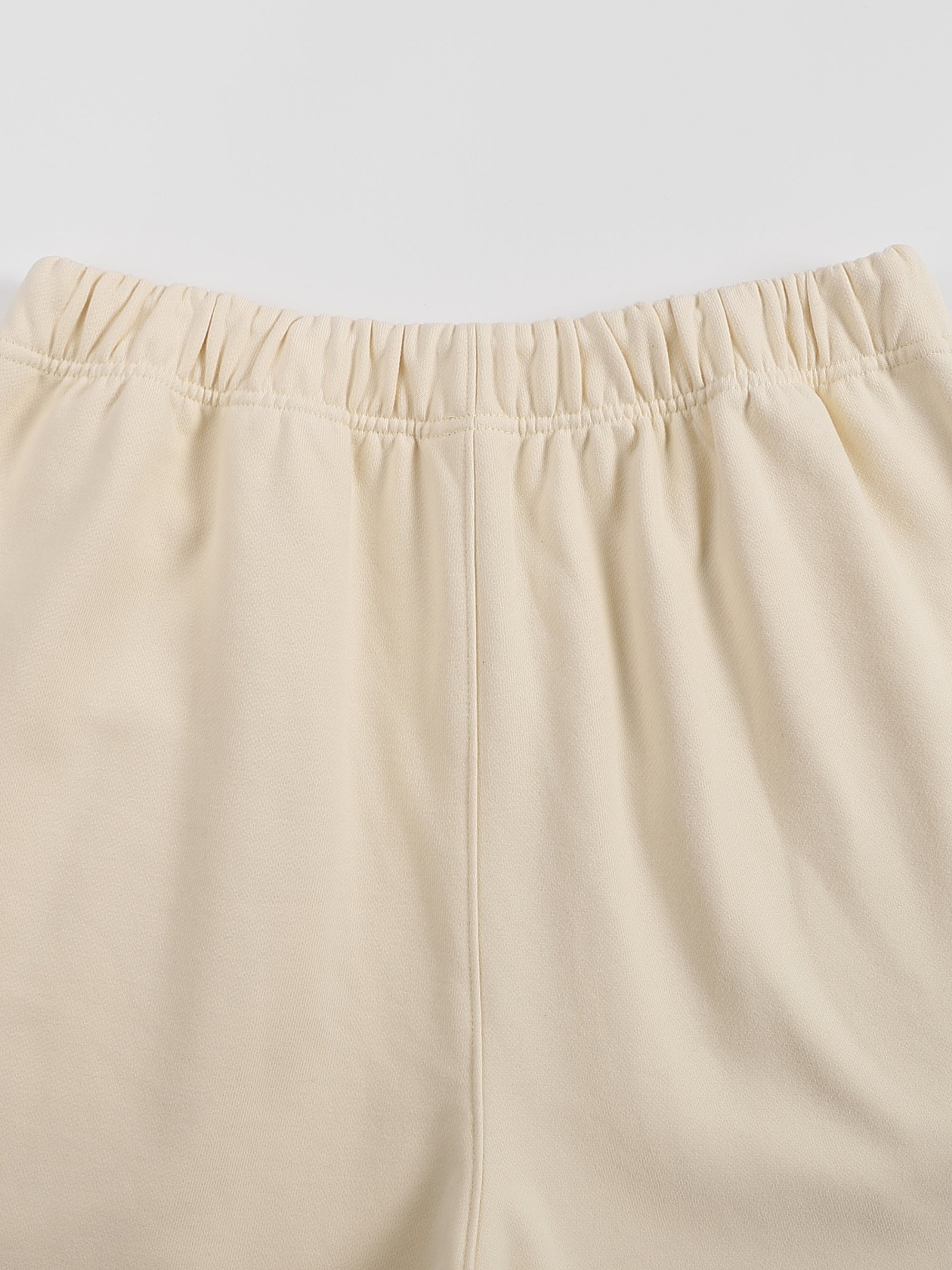Heavyweight Fleece-Lined Straight Leg Sweatpants