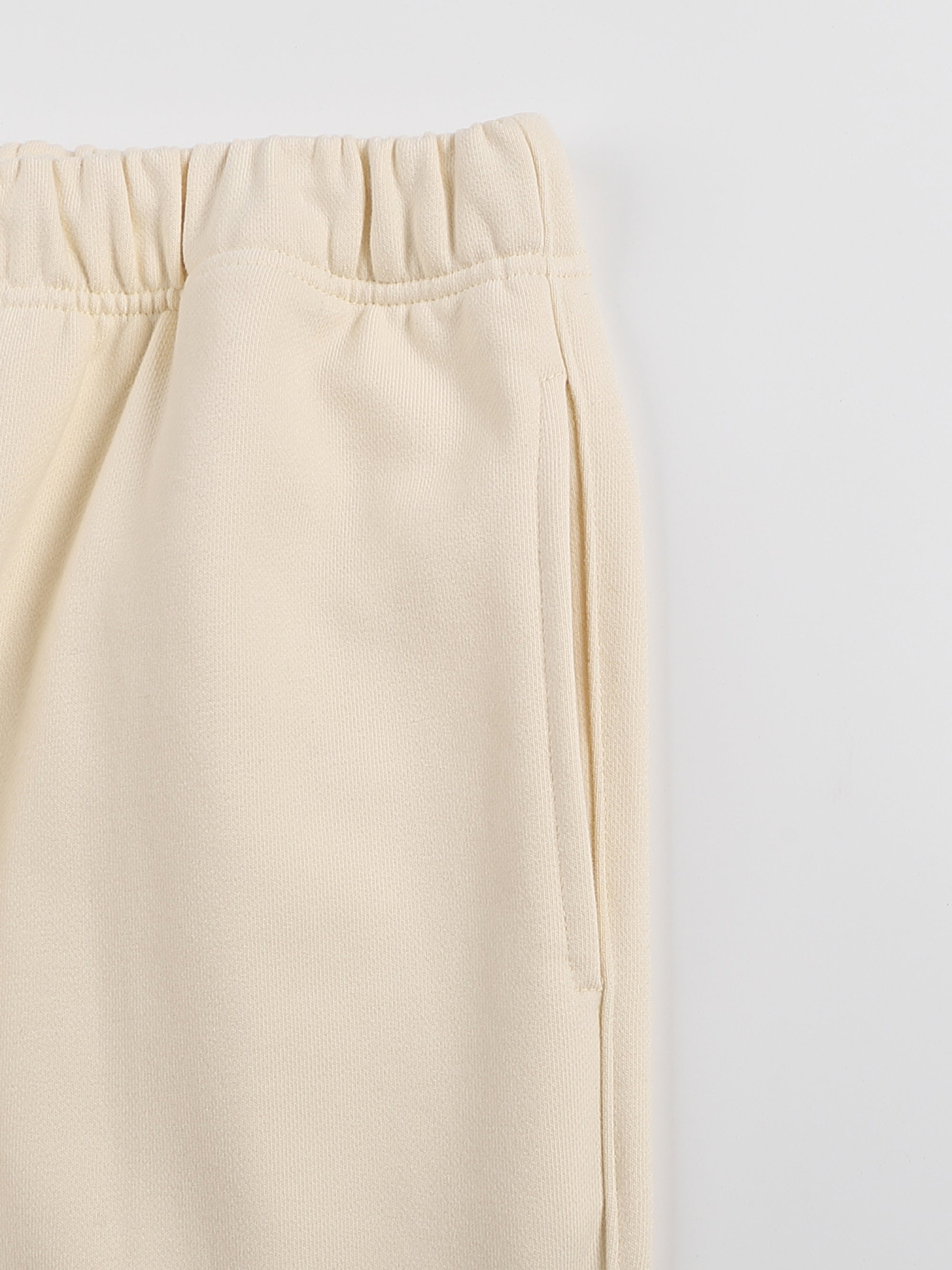 Heavyweight Fleece-Lined Straight Leg Sweatpants